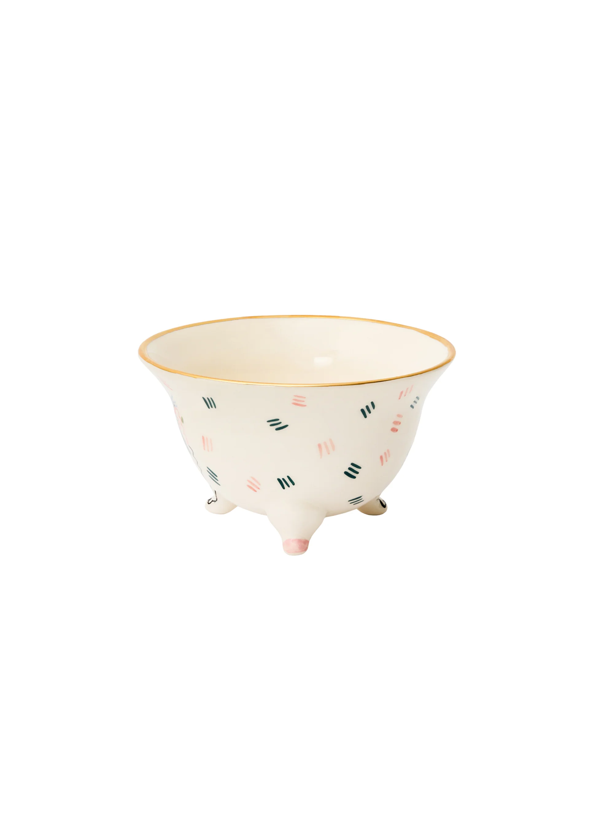 Ceramic cup with a kitten - Image 3