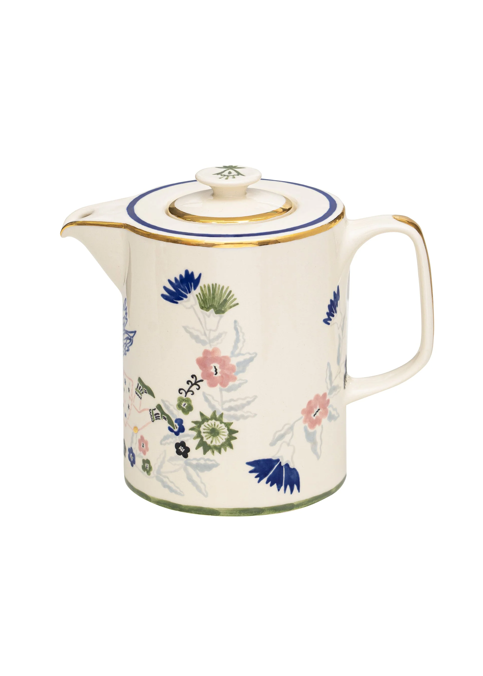 Teapot Naïve Cornflower - Image 3