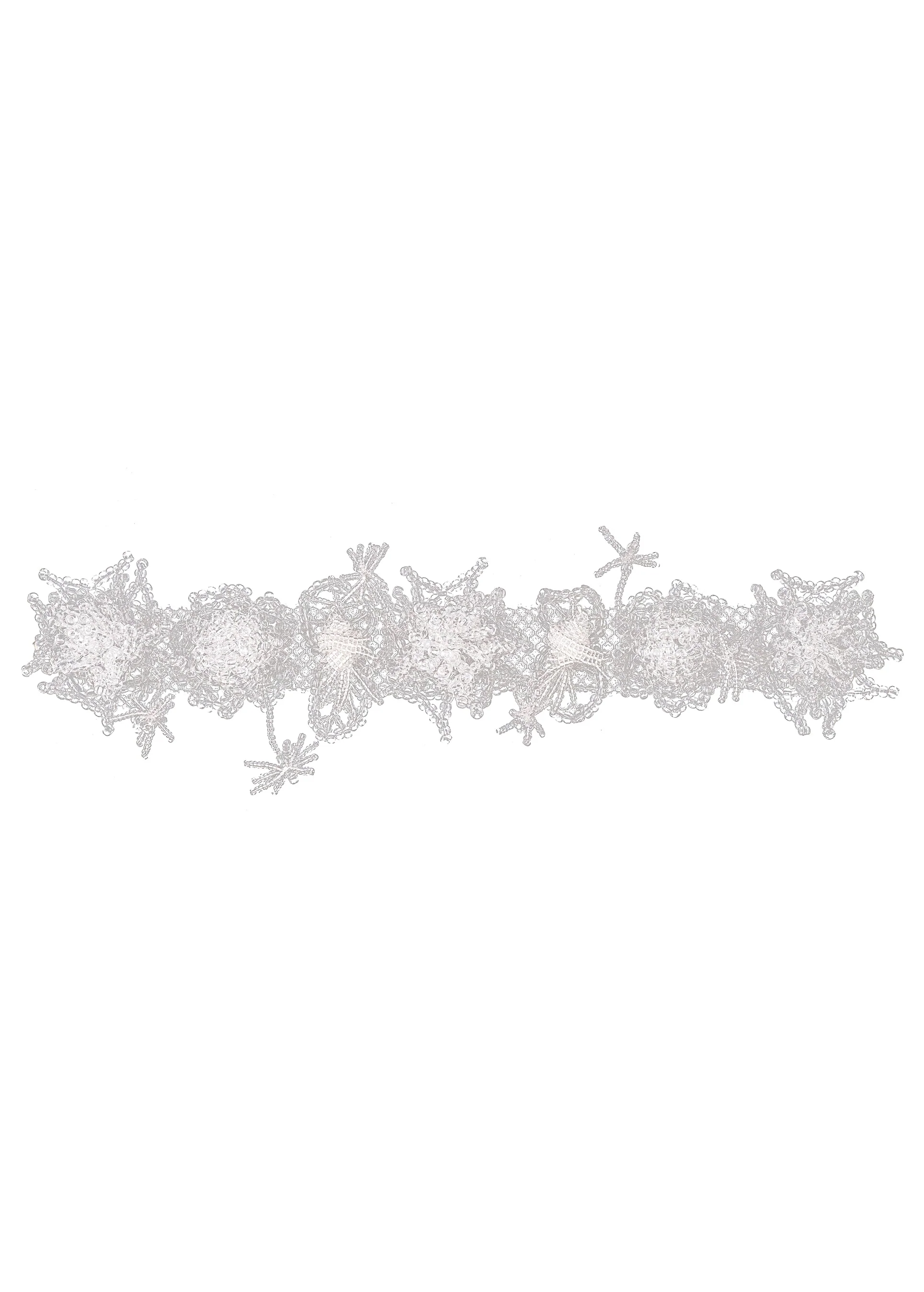 Choker Blossom Clear