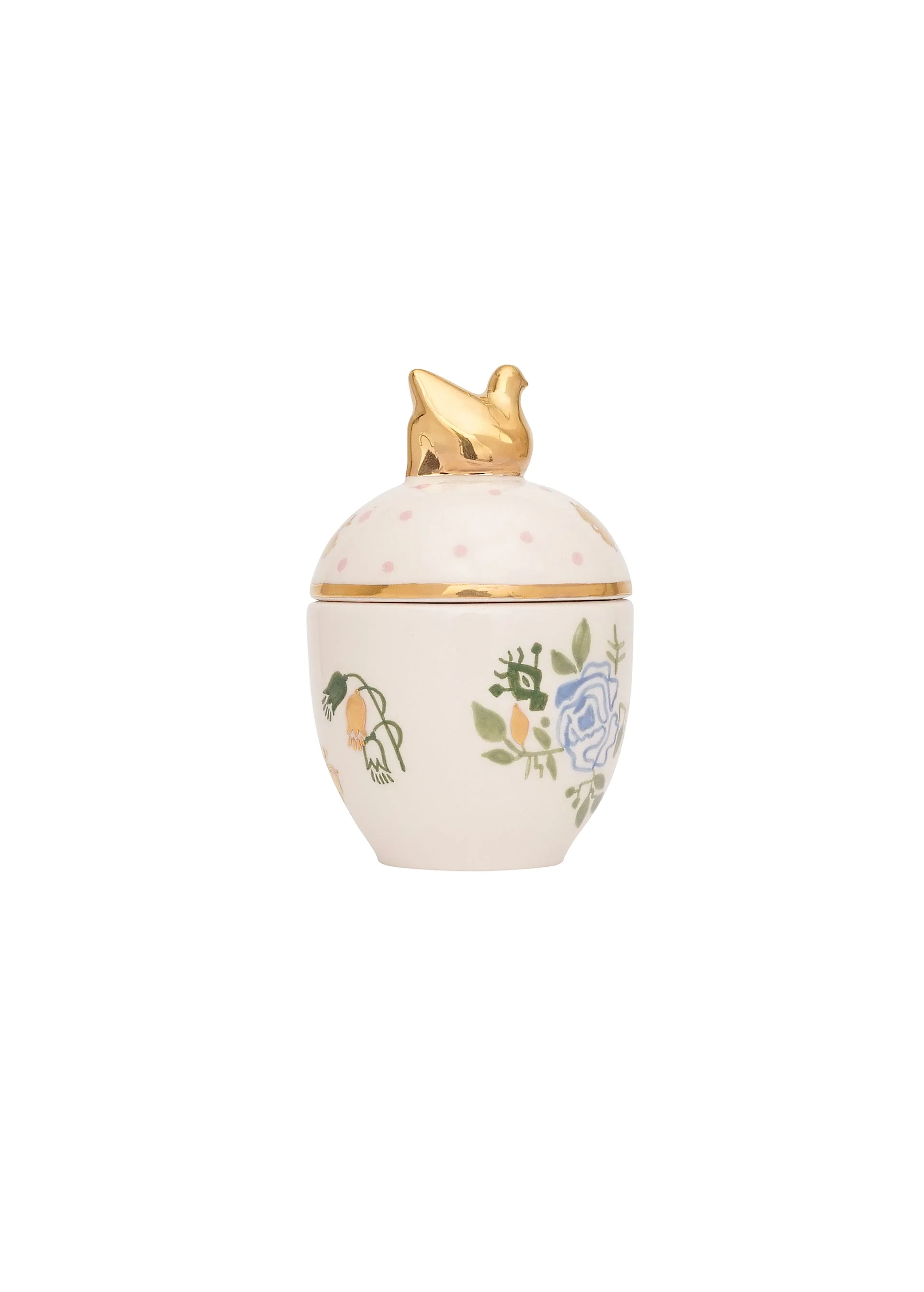Angel Spring Sugar Bowl - Image 5