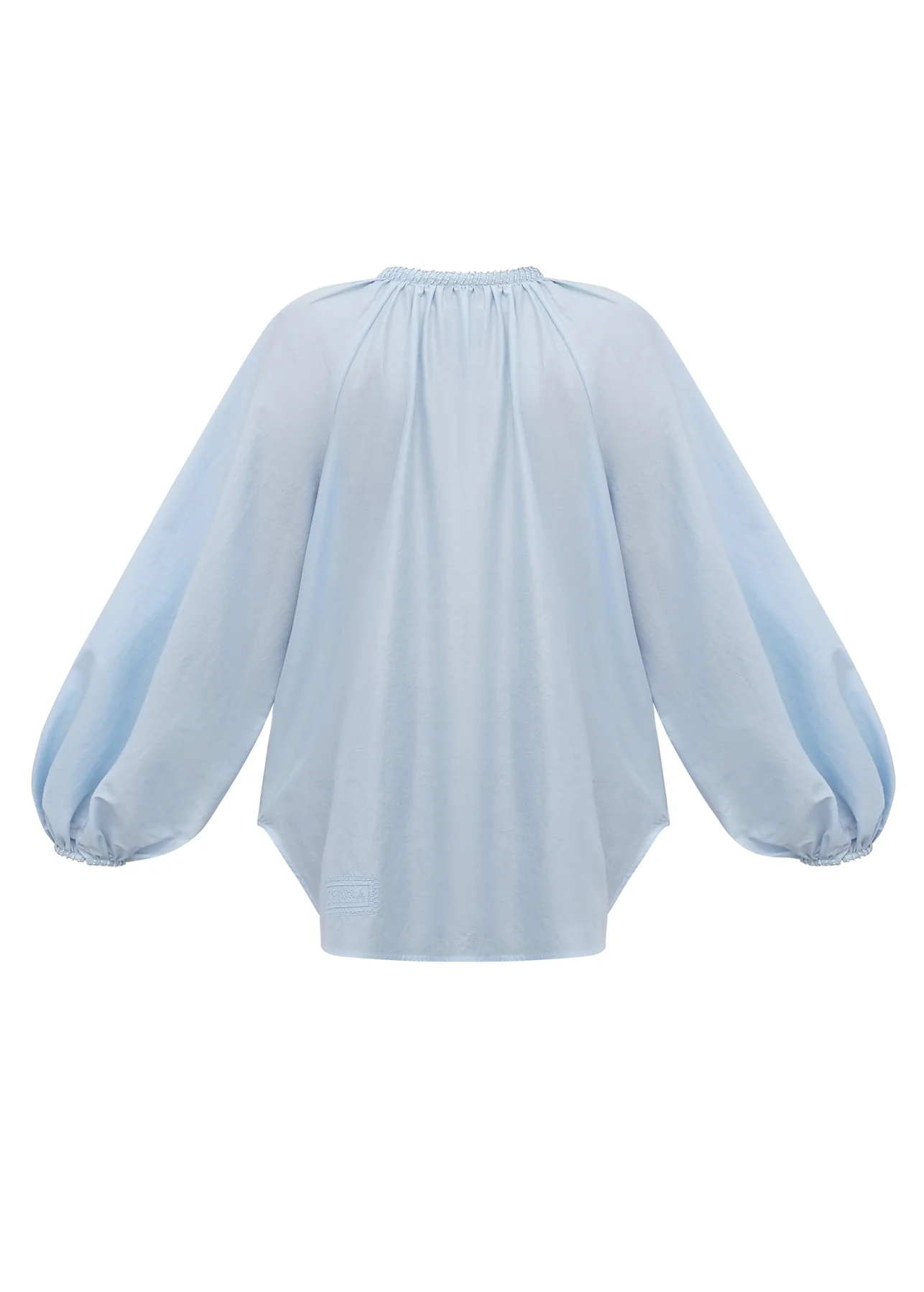 Eva Shirt in Blue - Image 3