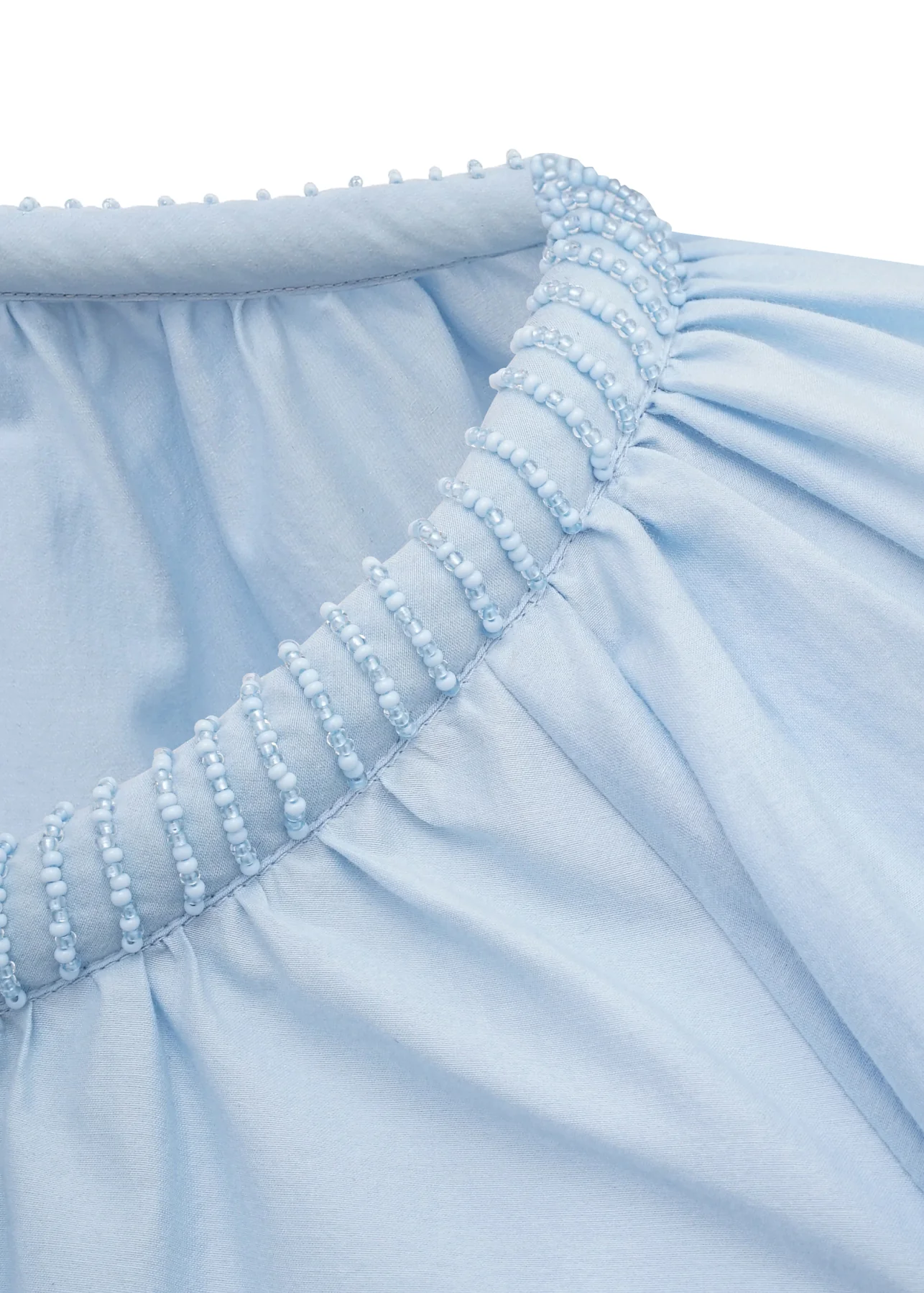 Eva Shirt in Blue - Image 4