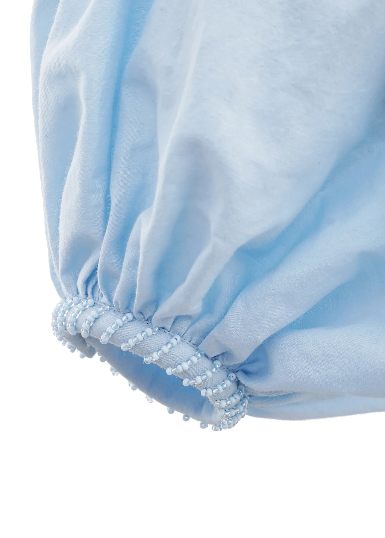 Eva Shirt in Blue - Image 5