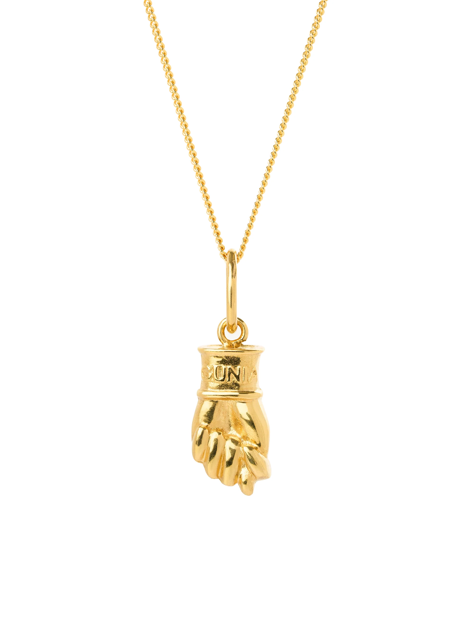 Pendant Fig sign small