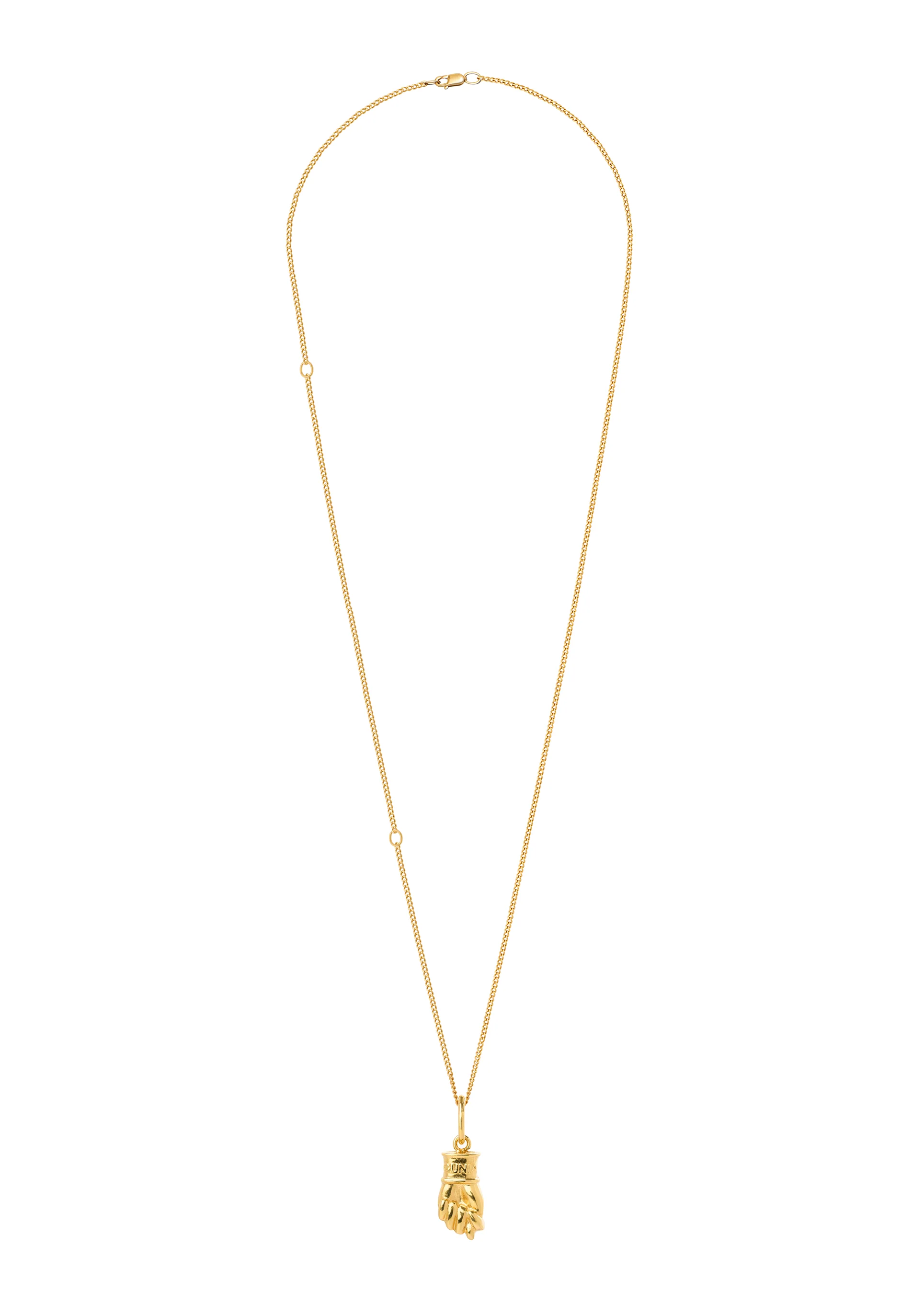 Pendant Fig sign small - Image 4