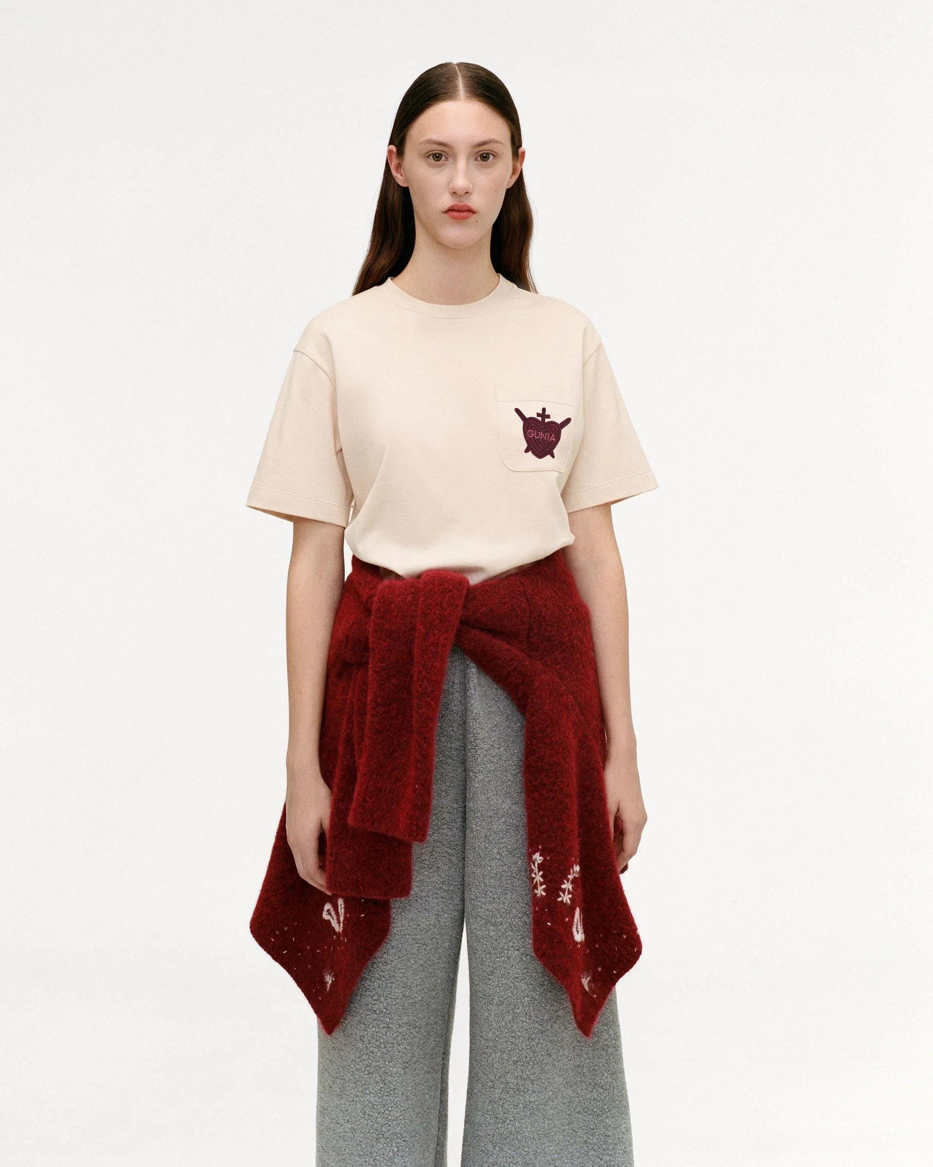 Heart T-shirt - Image 3
