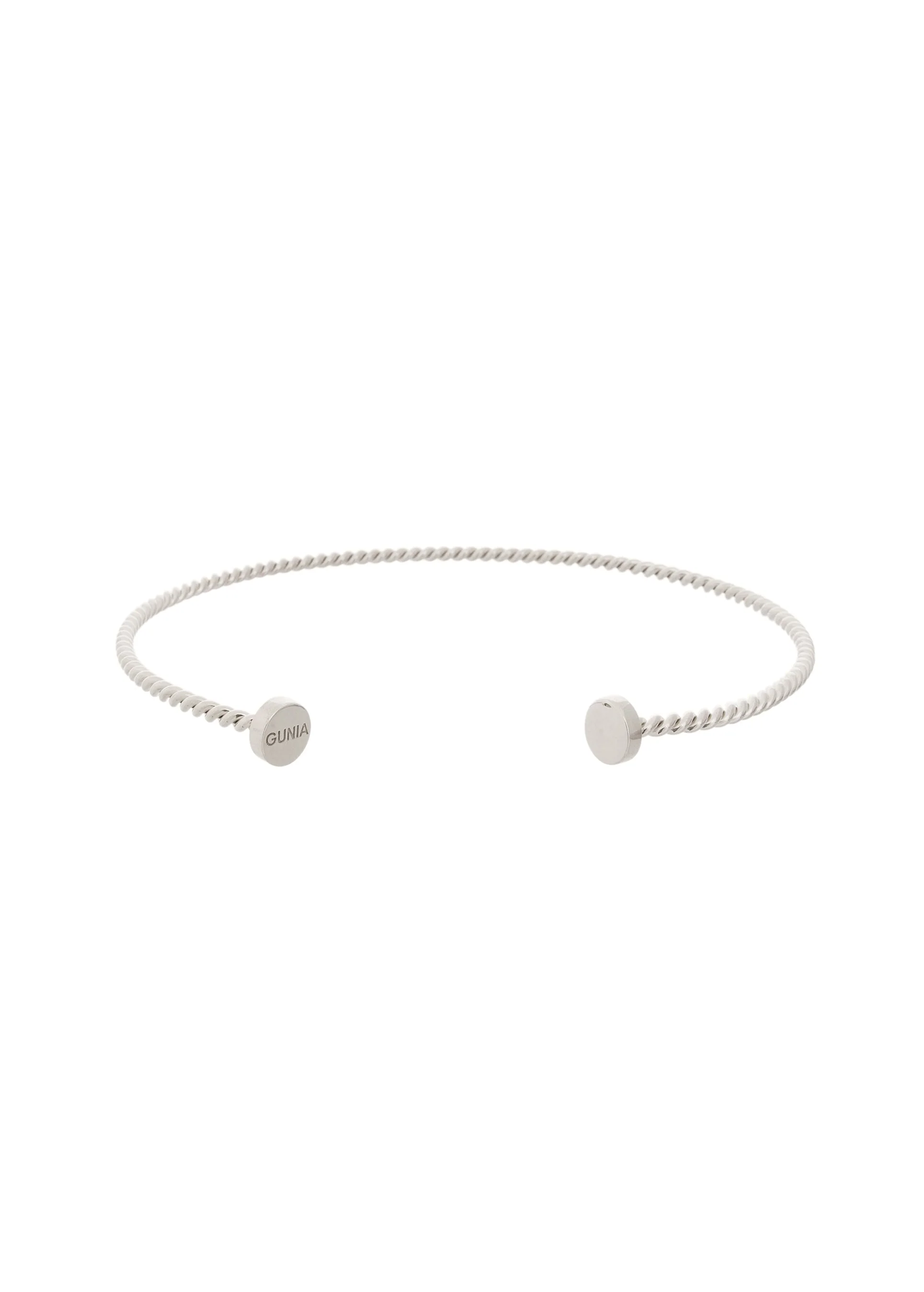 Hryvna Silver Chocker - Image 2