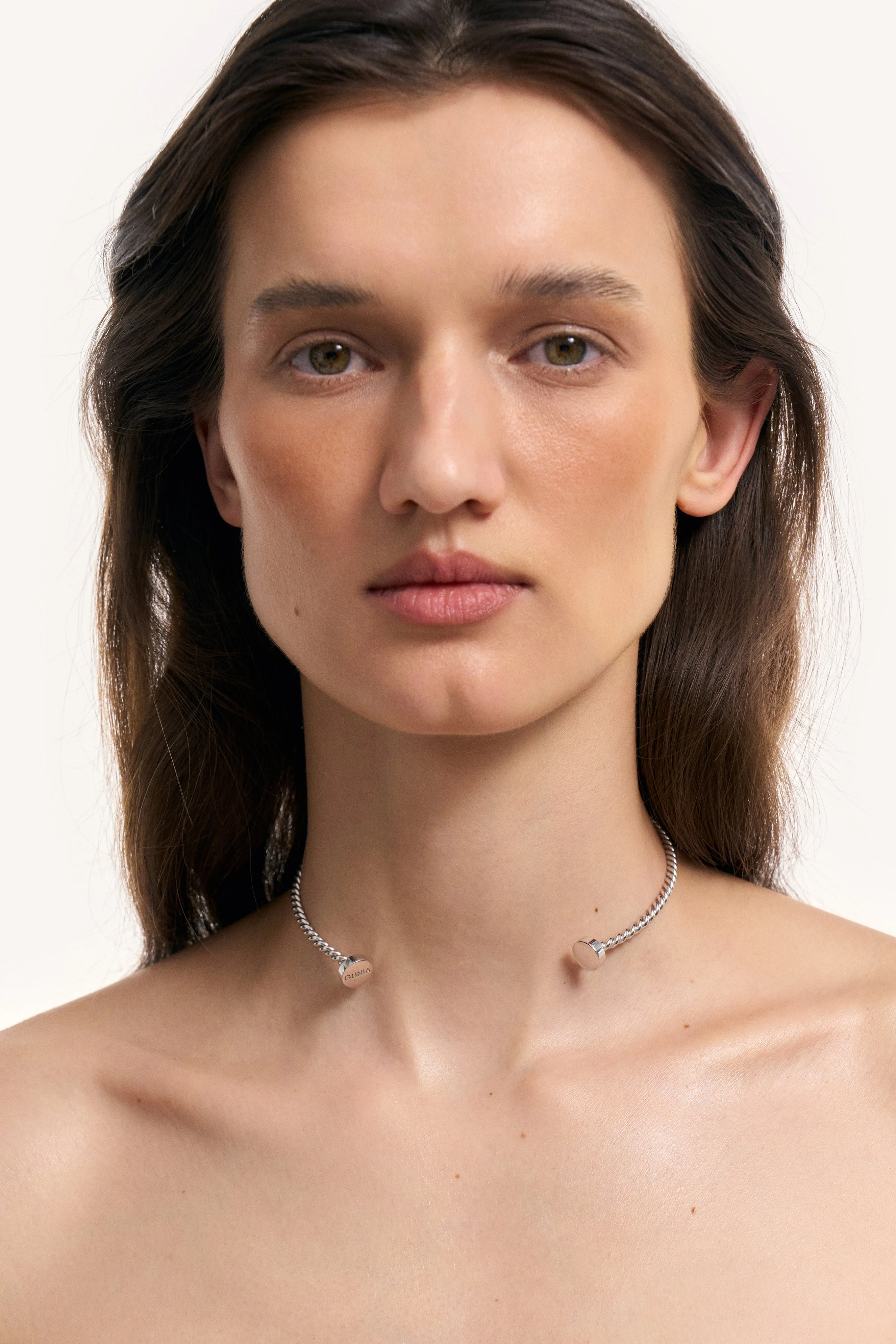 Hryvna Silver Chocker - Image 3