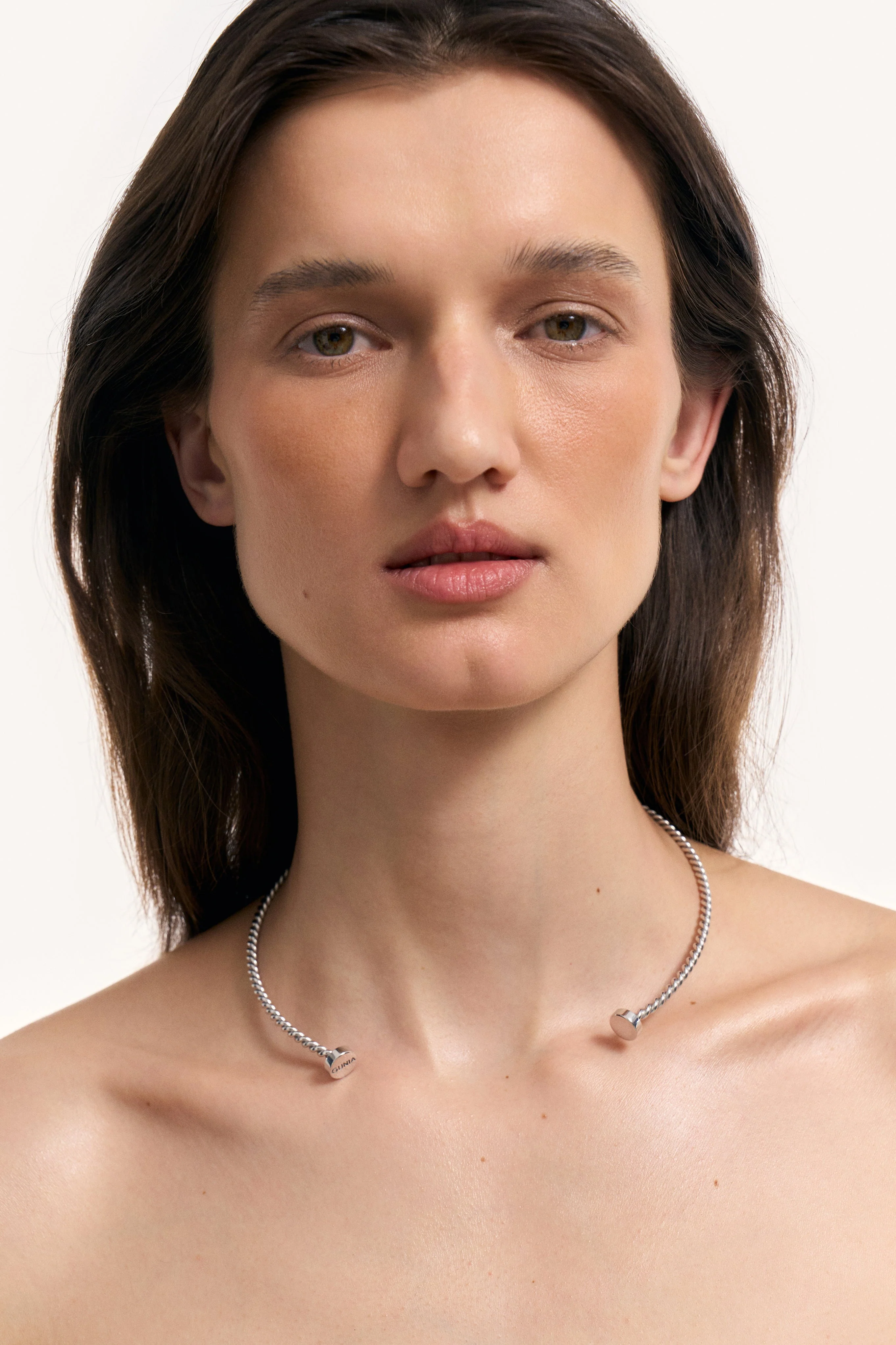 Hryvna Silver Chocker - Image 5