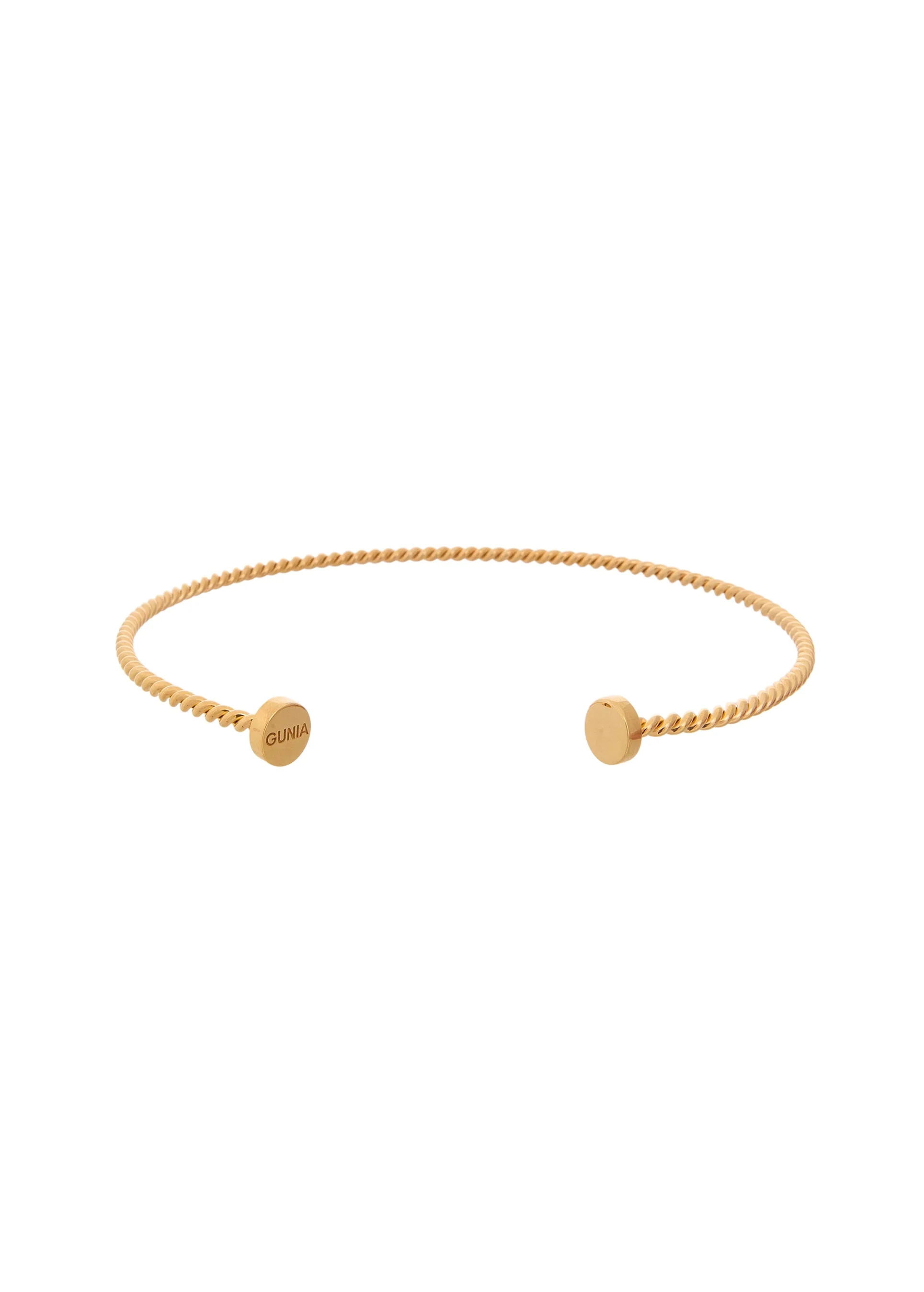 Hryvna Gold Plated Chocker - Image 2