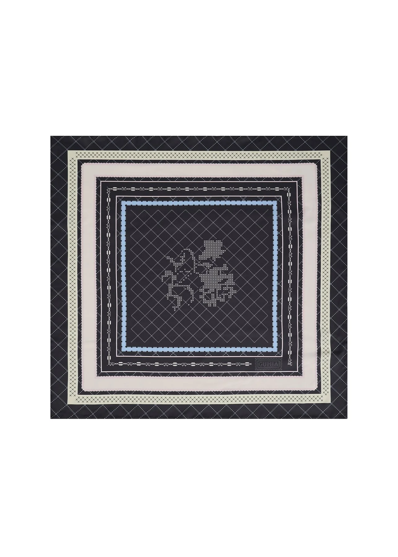 Ruzha Headscarf