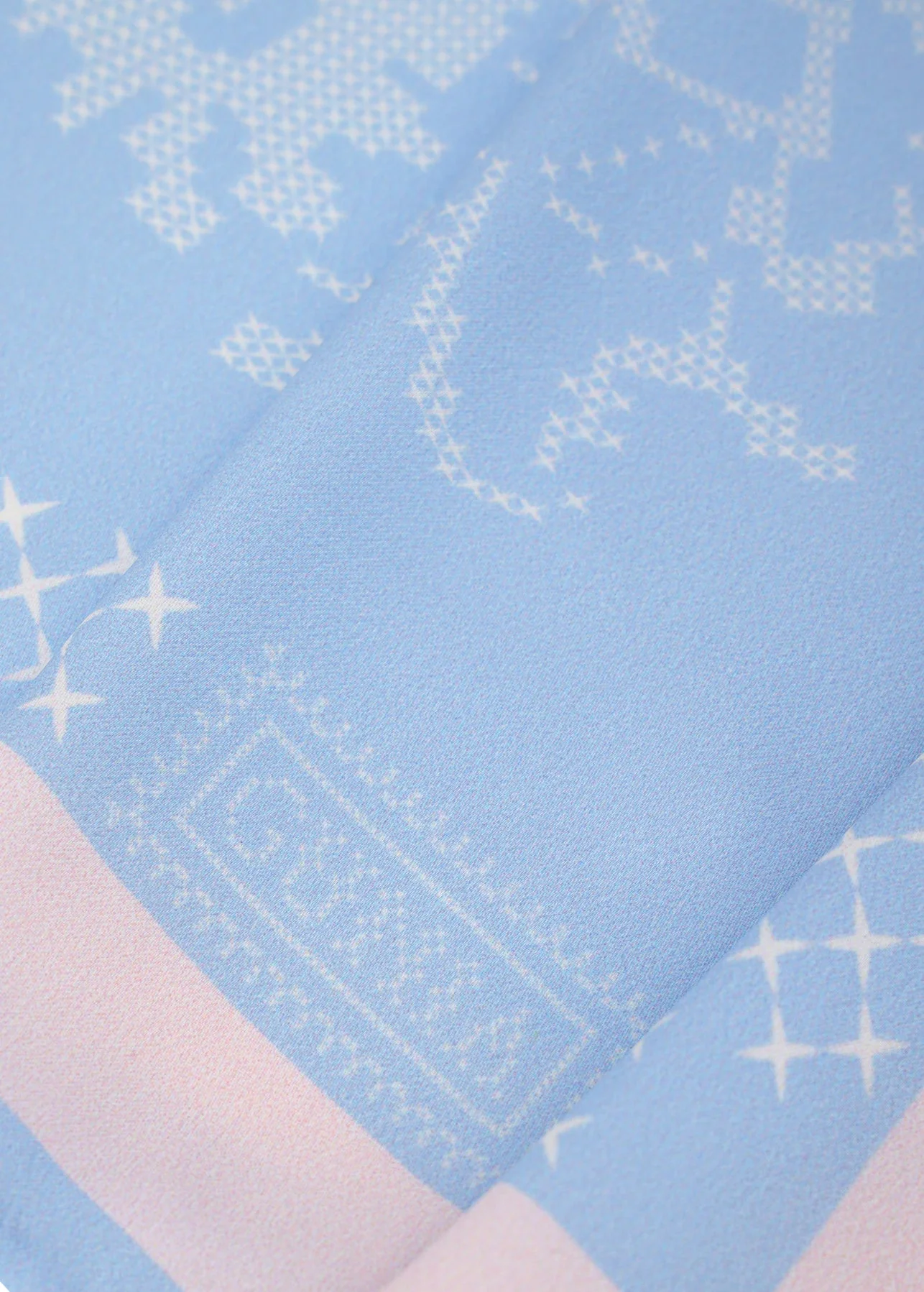 Tyn Silk Headscarf - Image 2