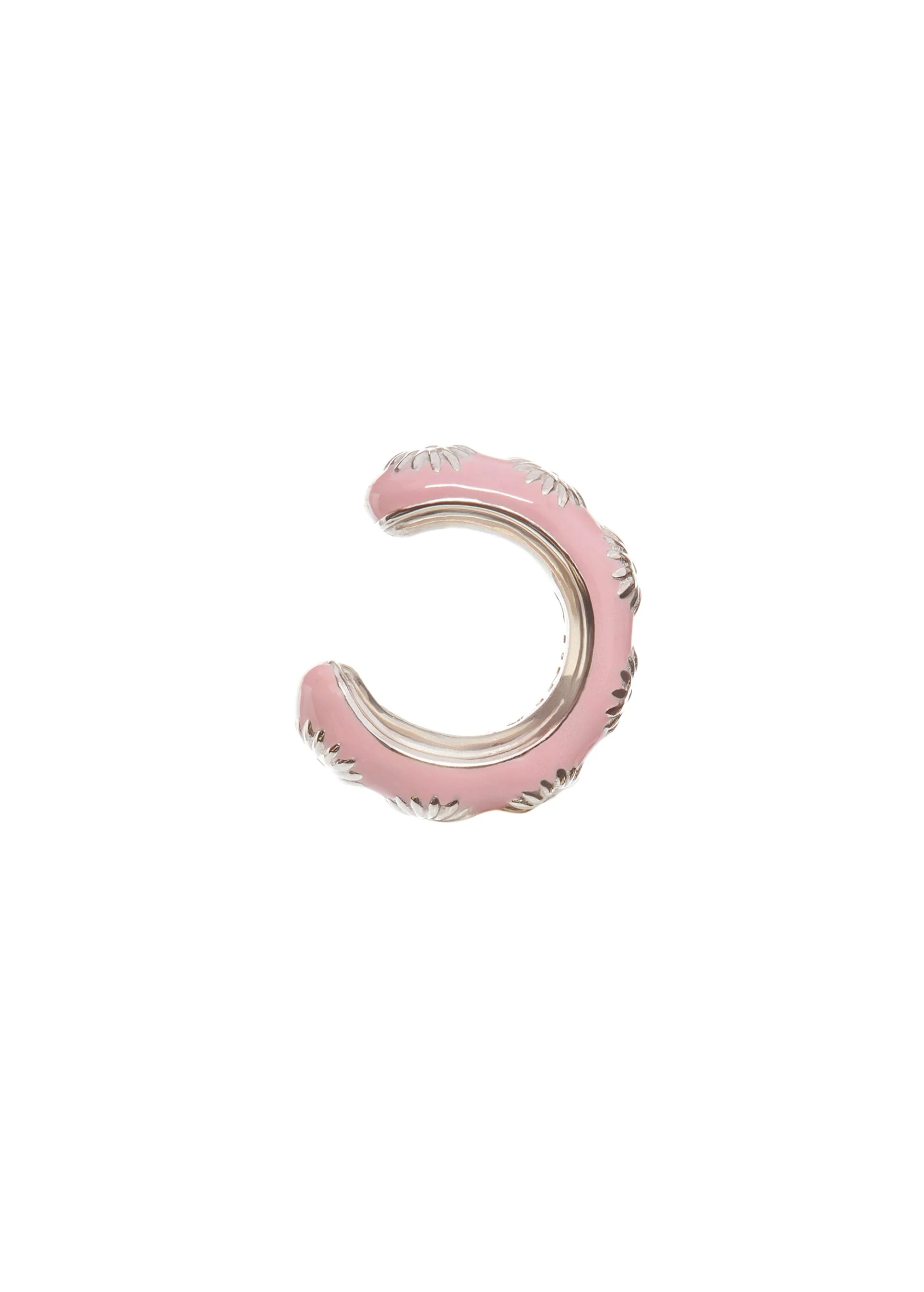 Malva Small Ear Cuff - Image 4