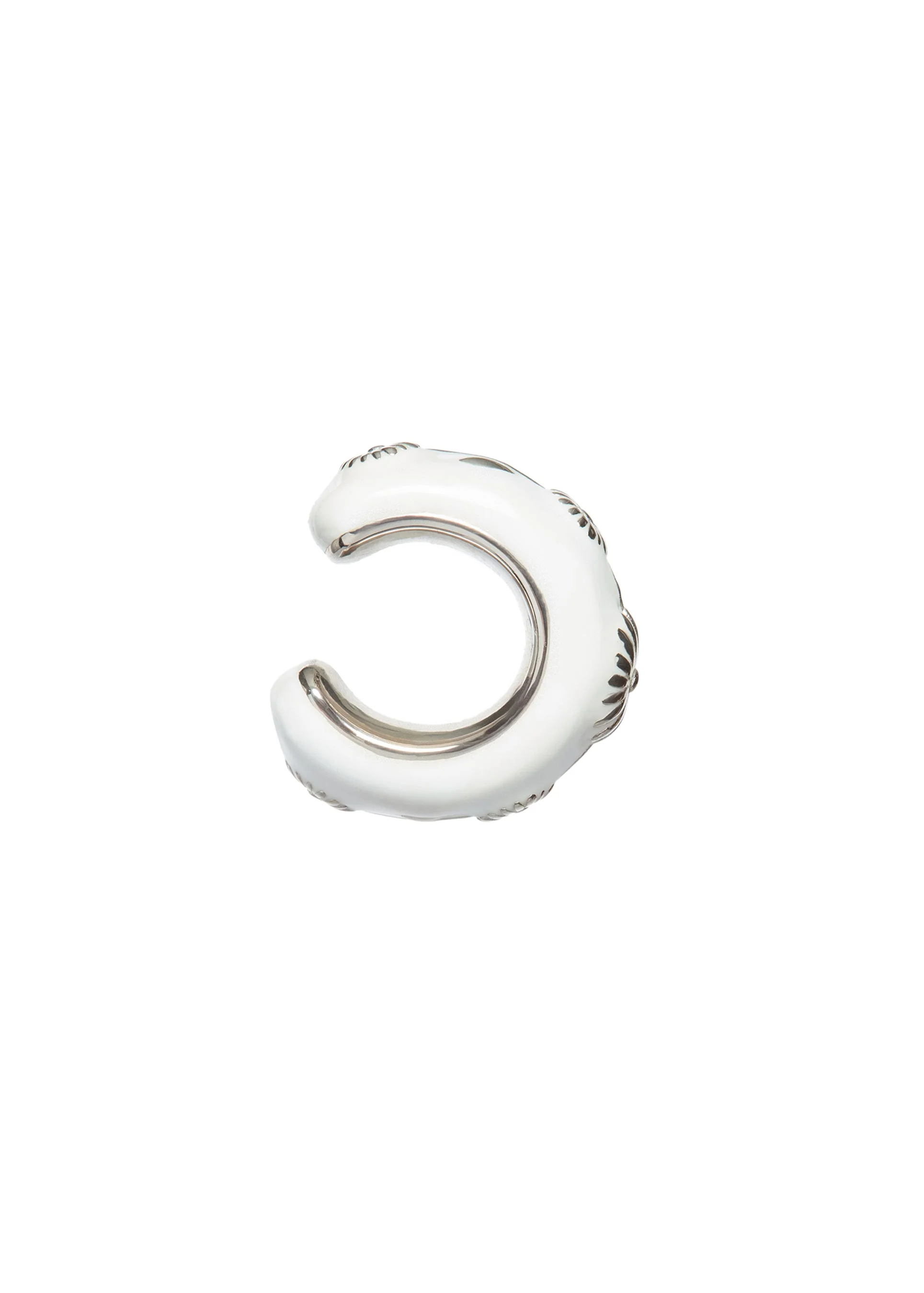Malva Big Ear Cuff - Image 4