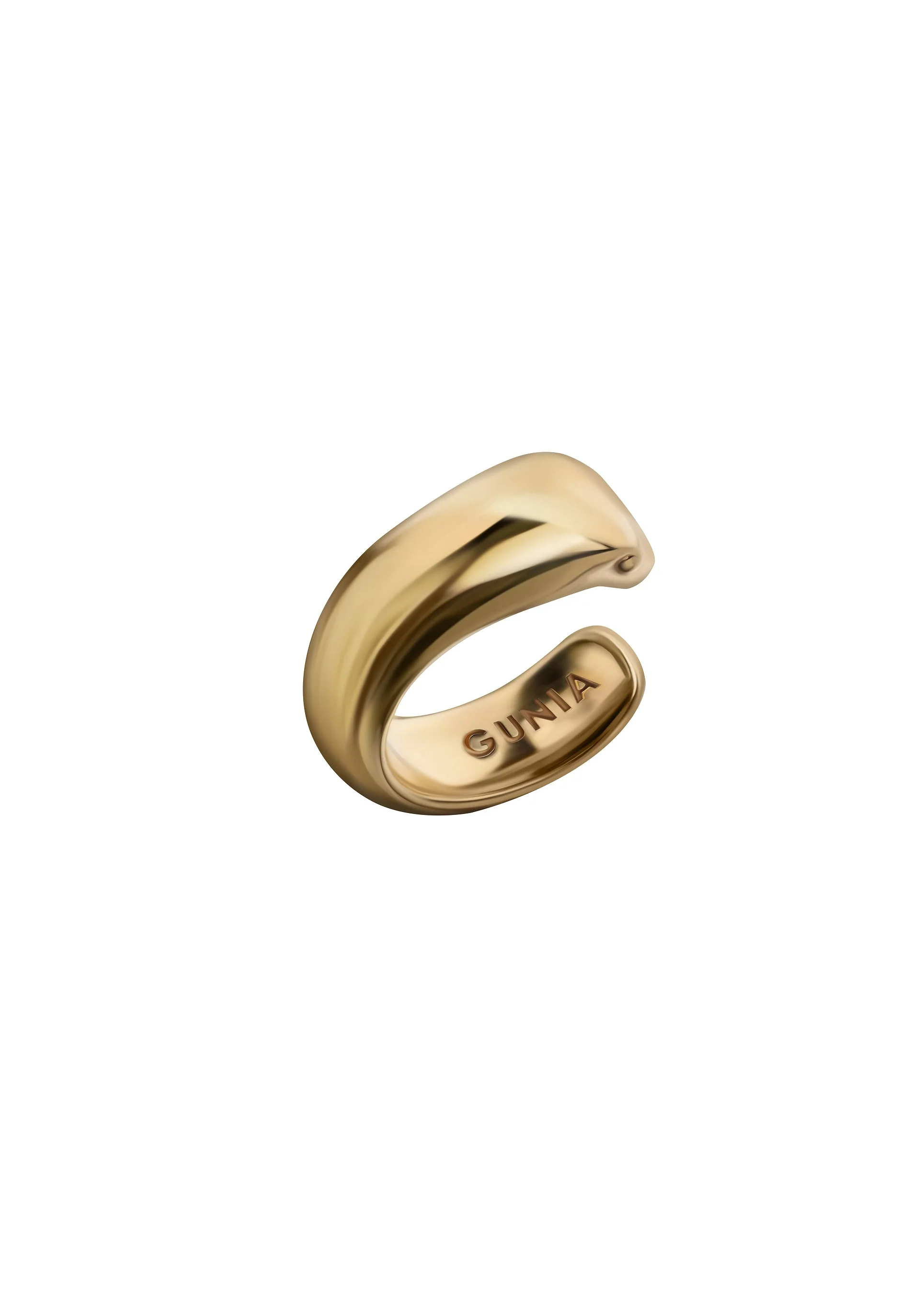 Tyras Ear Cuff - Image 2