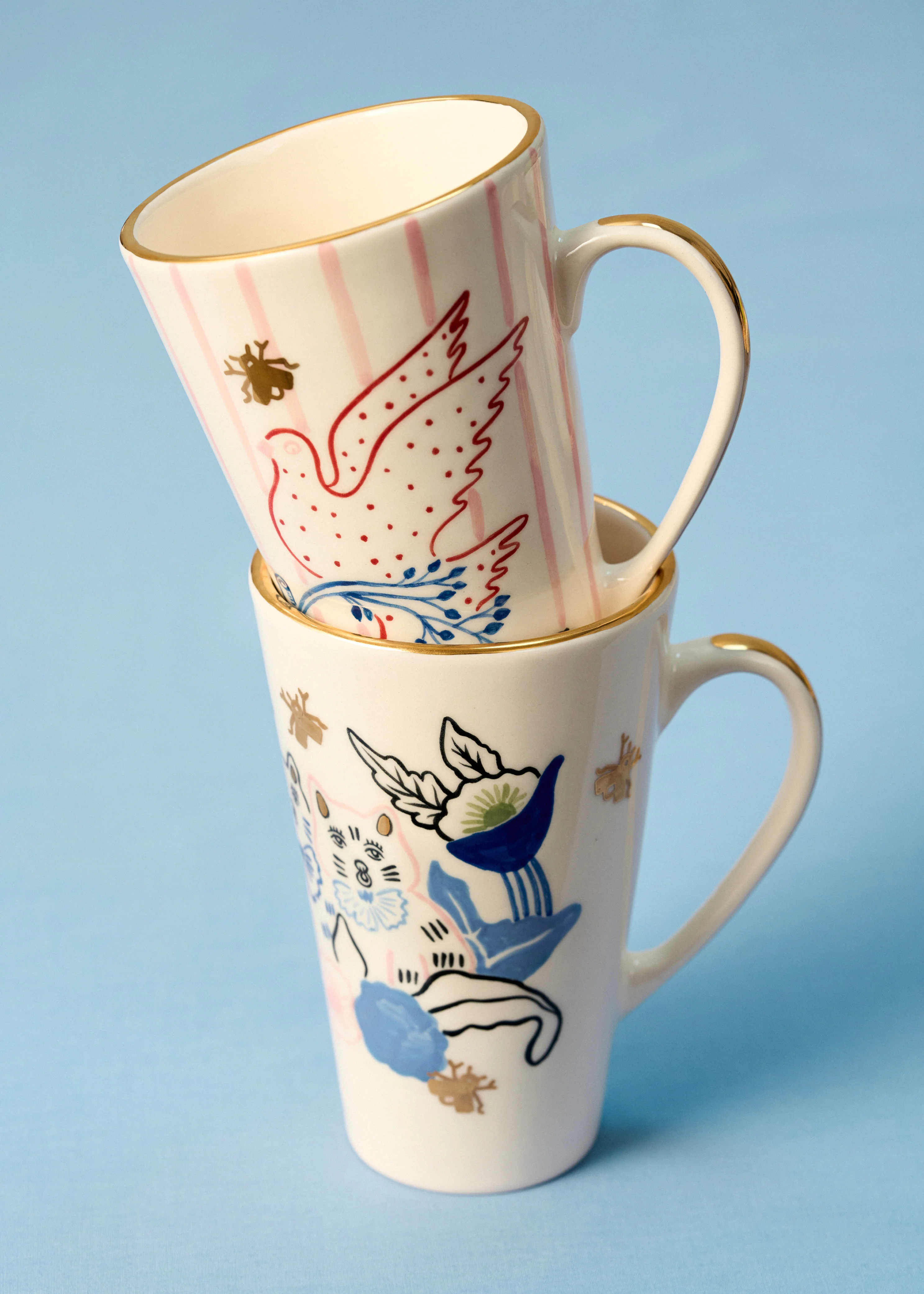 Dove Mug - Image 2