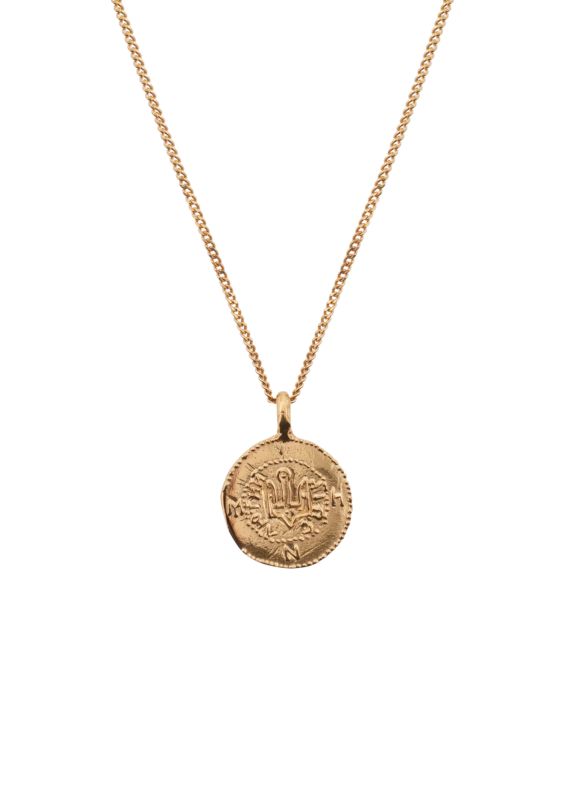 Pendant Zvir Gold Plated - Image 3