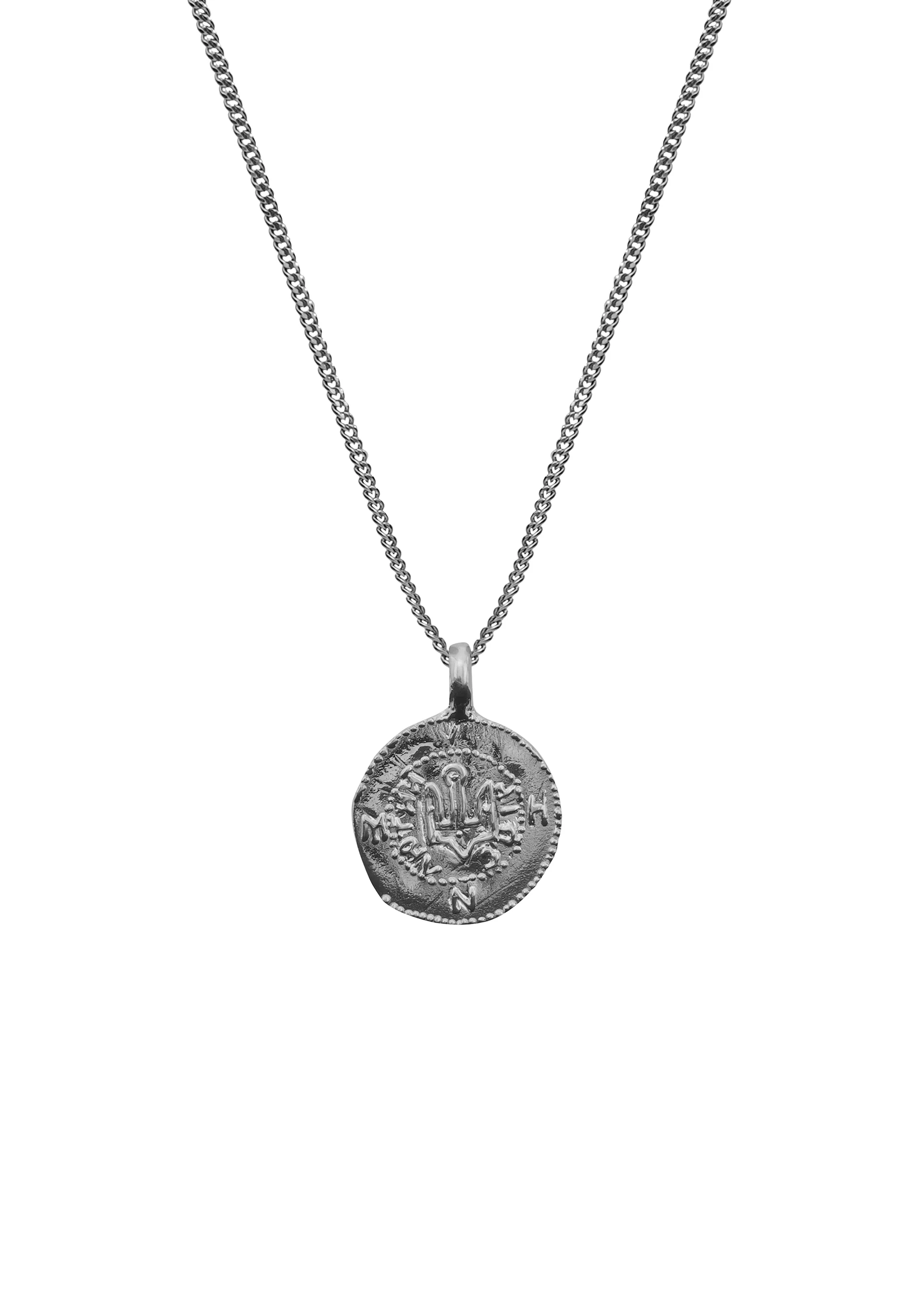 Pendant Zvir in Silver - Image 3