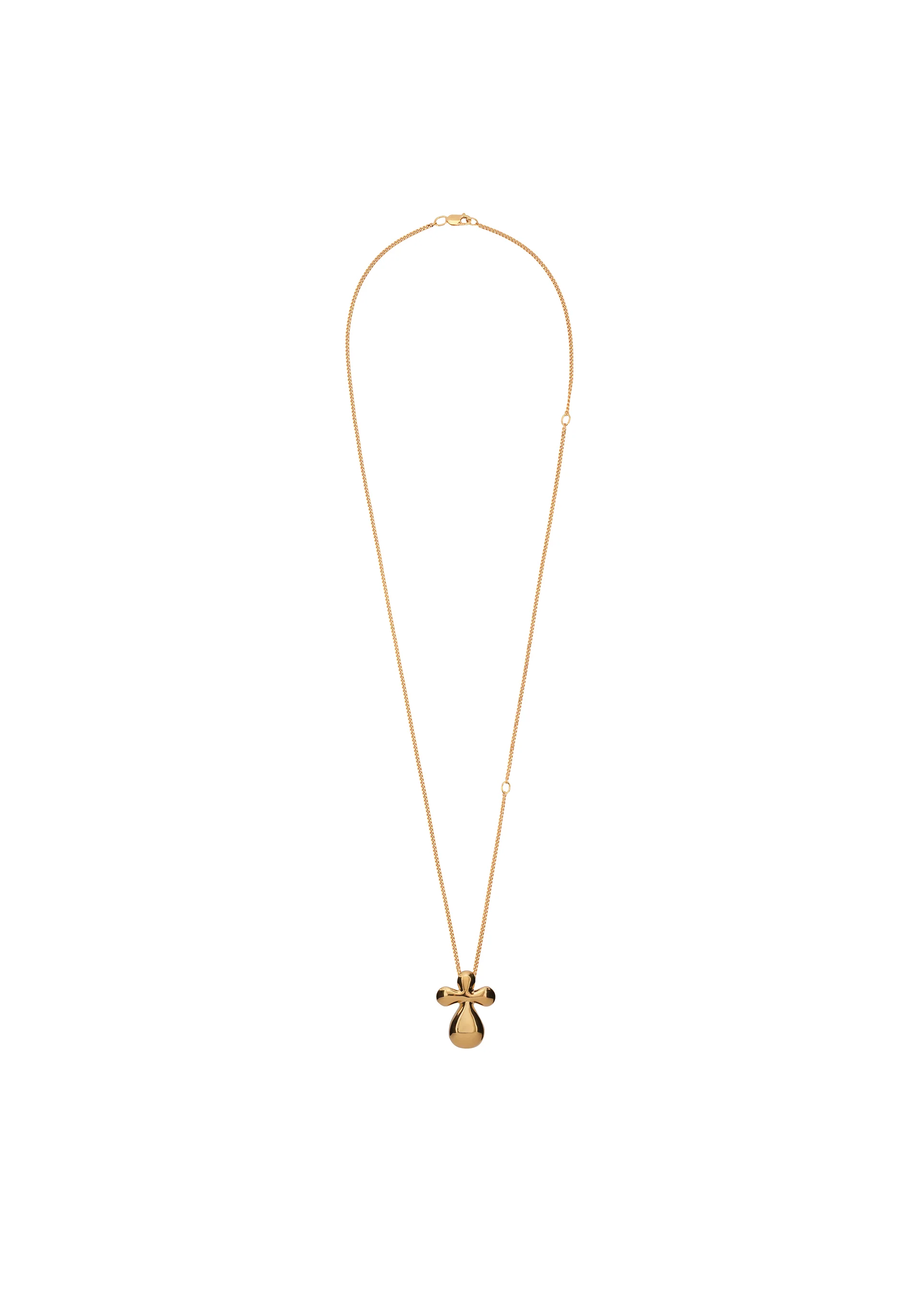 Kryzh Pendant Gold Plated - Image 3