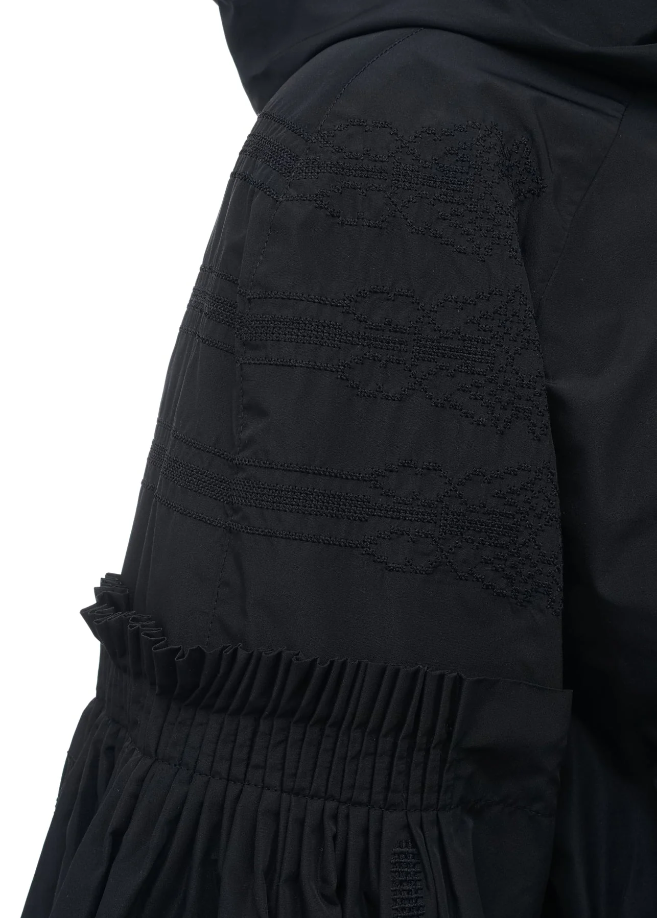 Sports Hooded Jacket - Image 5