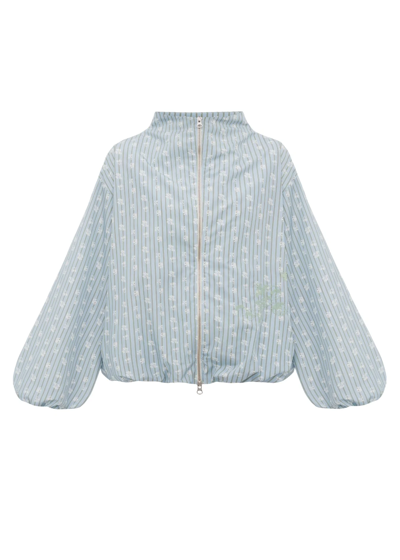 Sports Jacket in Yahidka Pattern
