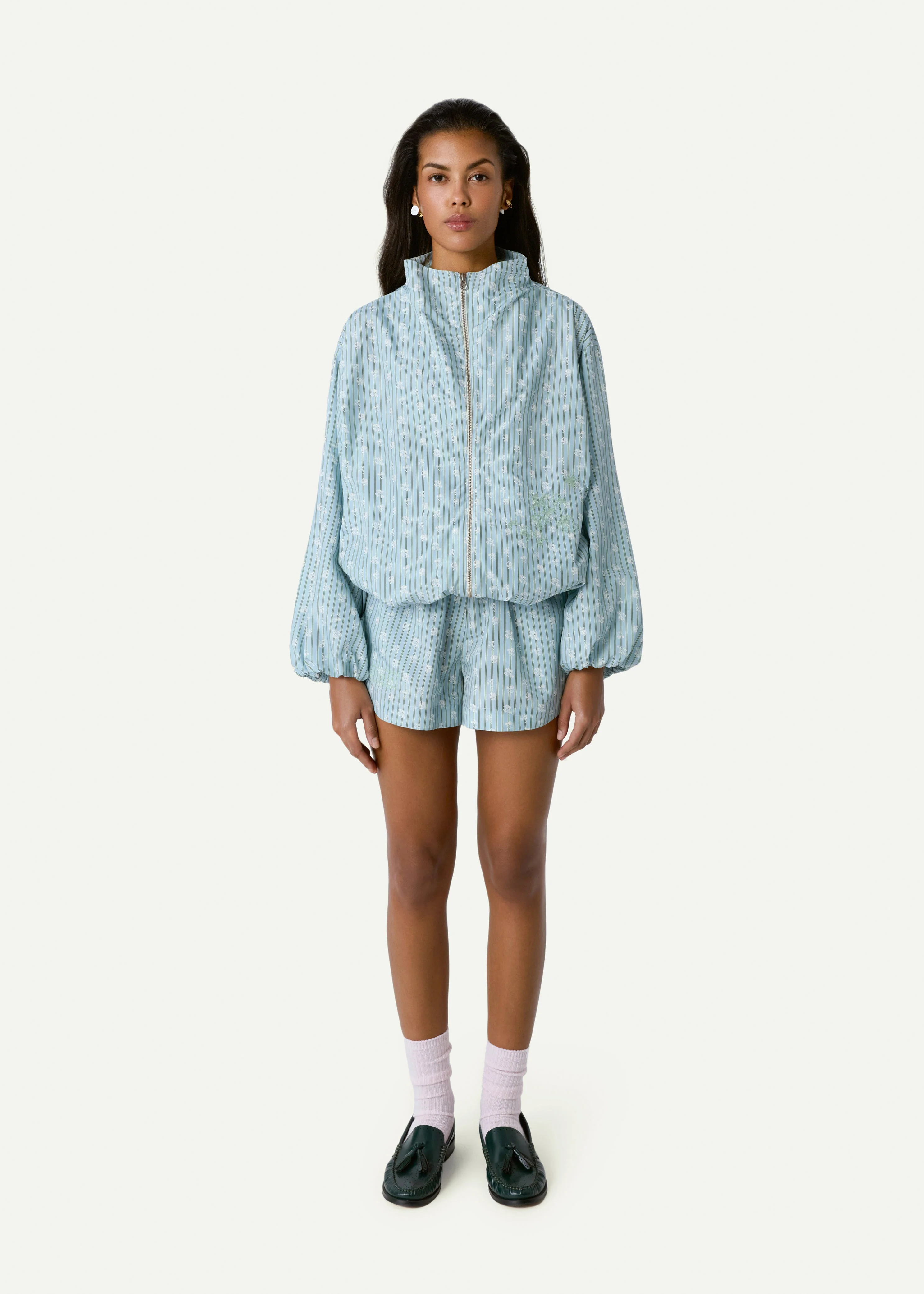 Sports Jacket in Yahidka Pattern - Image 2