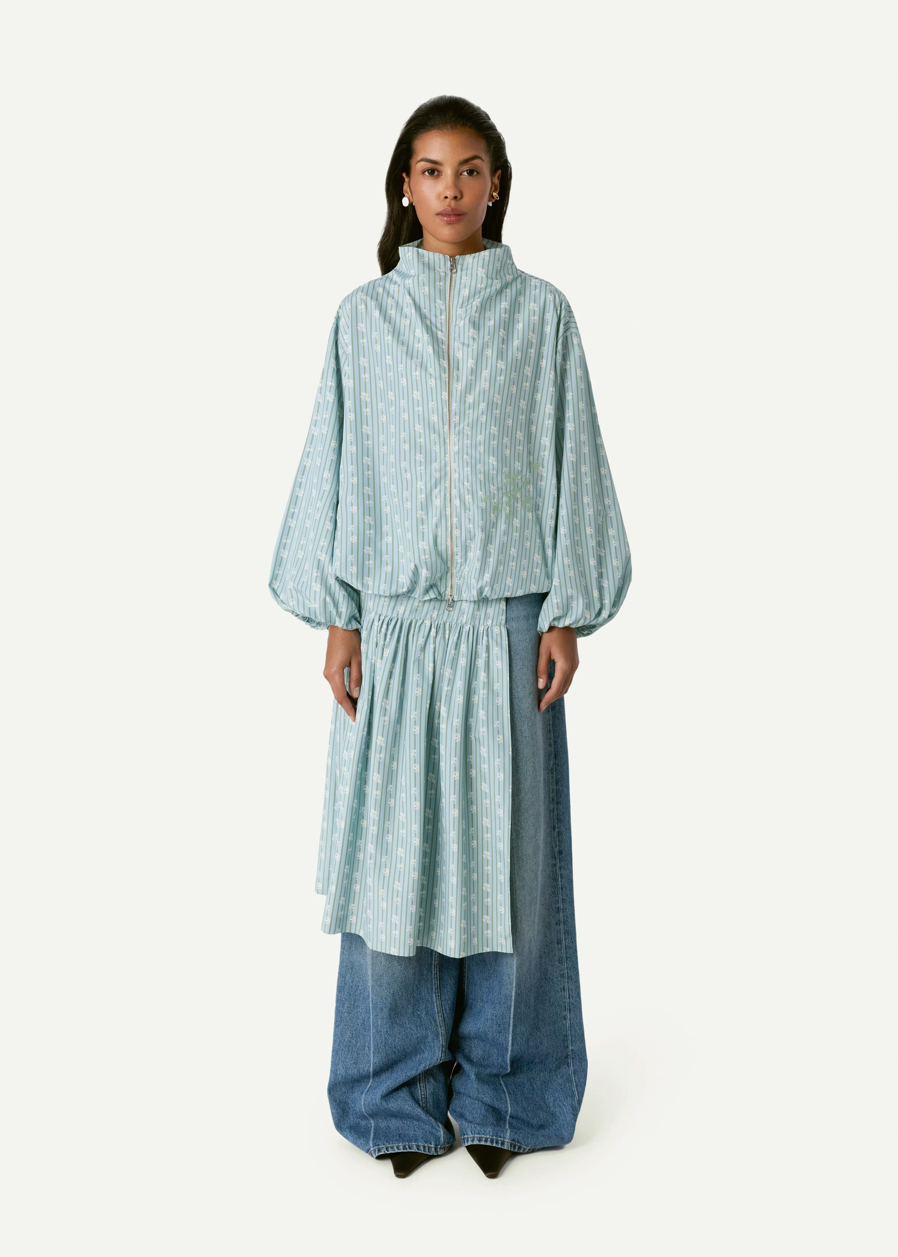 Sports Jacket in Yahidka Pattern - Image 4