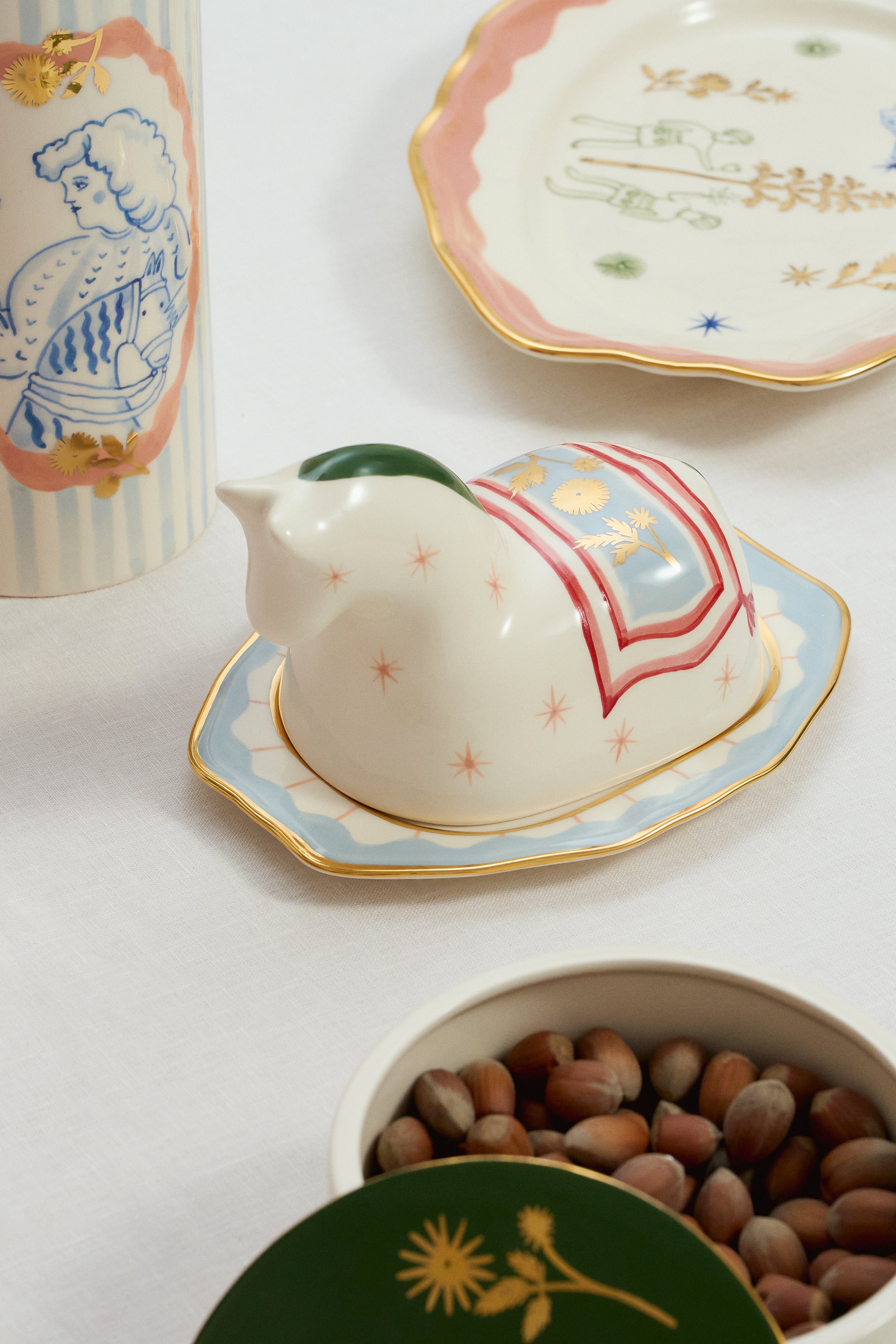 Konyk Butter Dish - Image 4