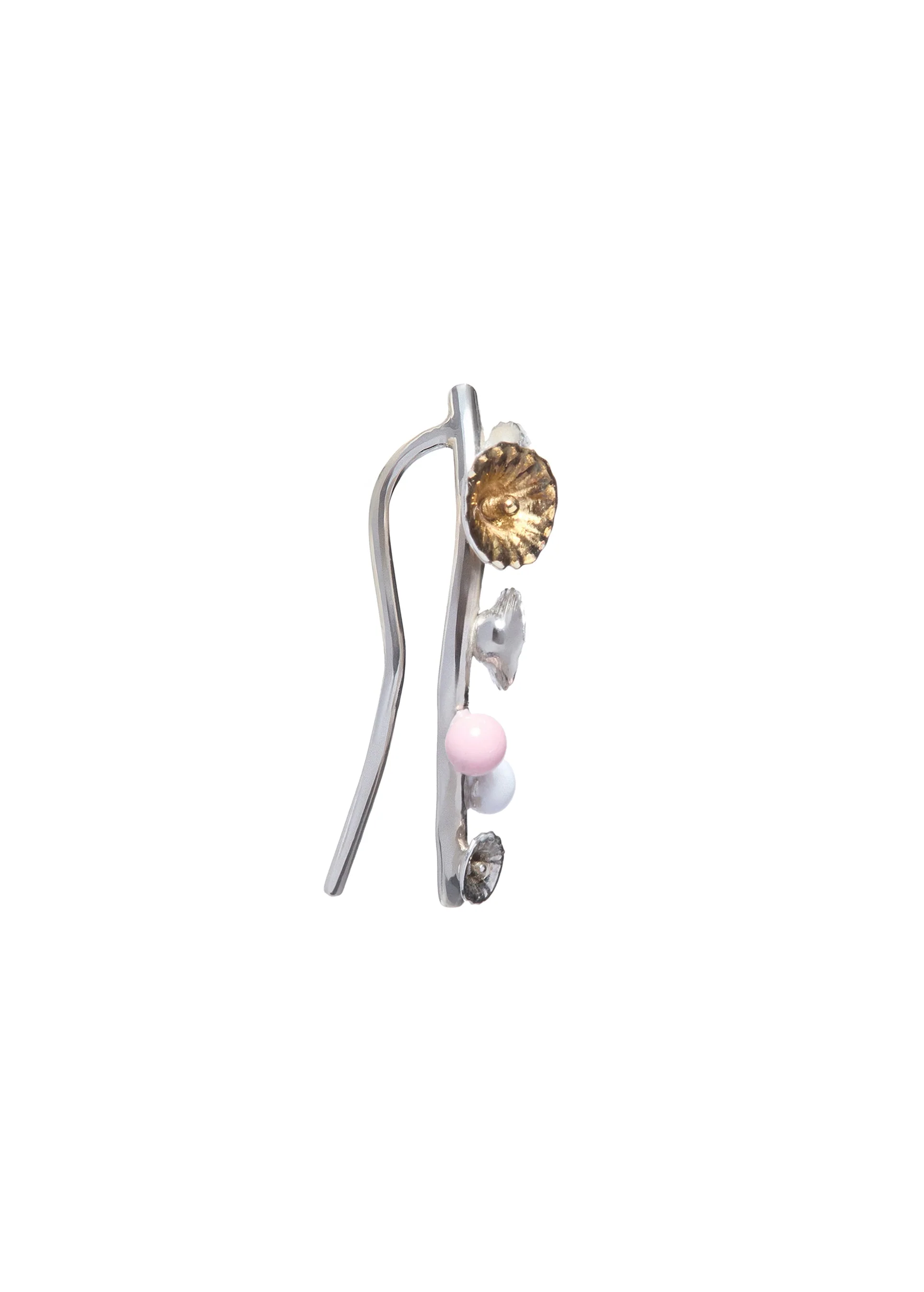 Malva Mono Earring - Image 3