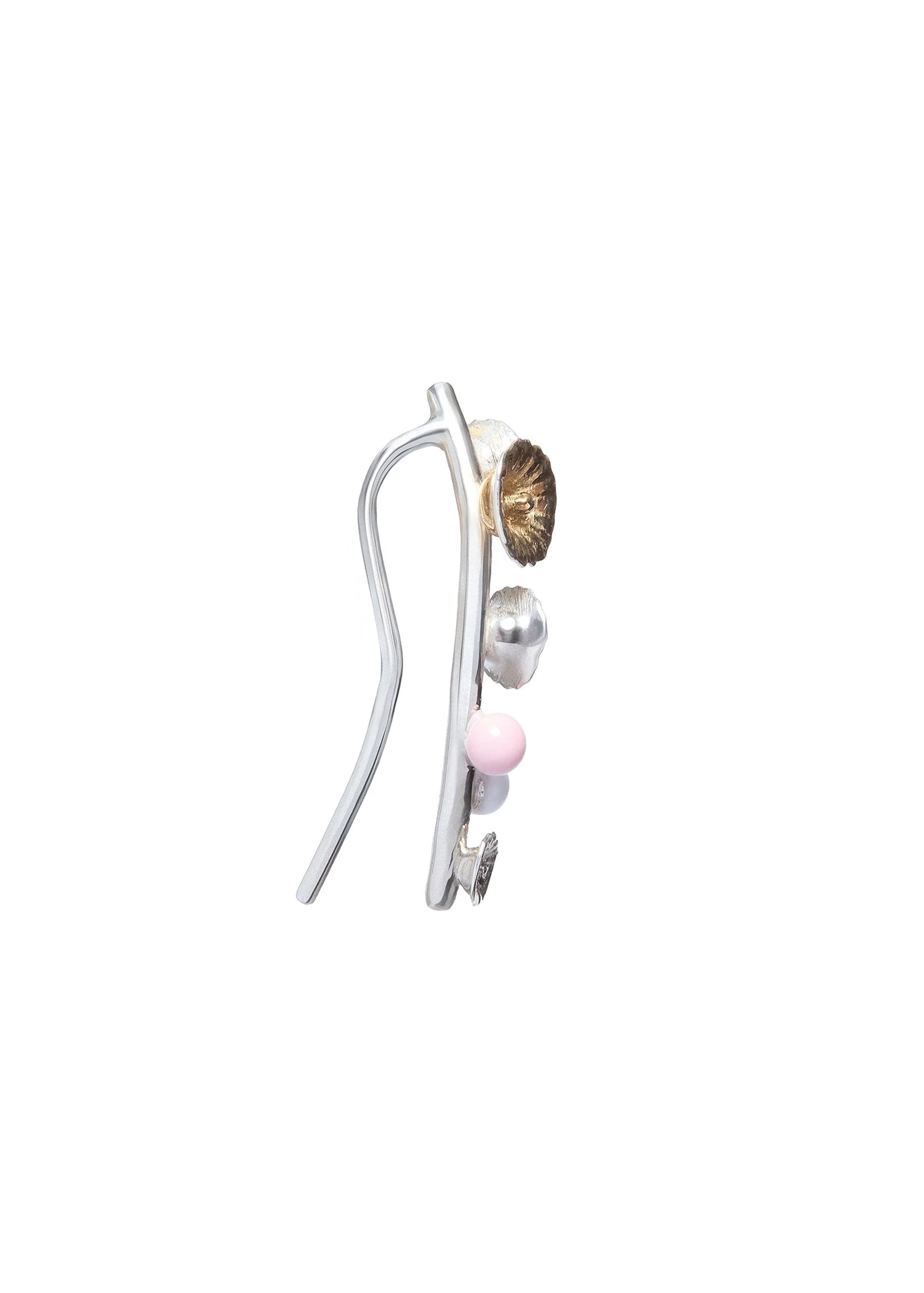Malva Mono Earring - Image 5