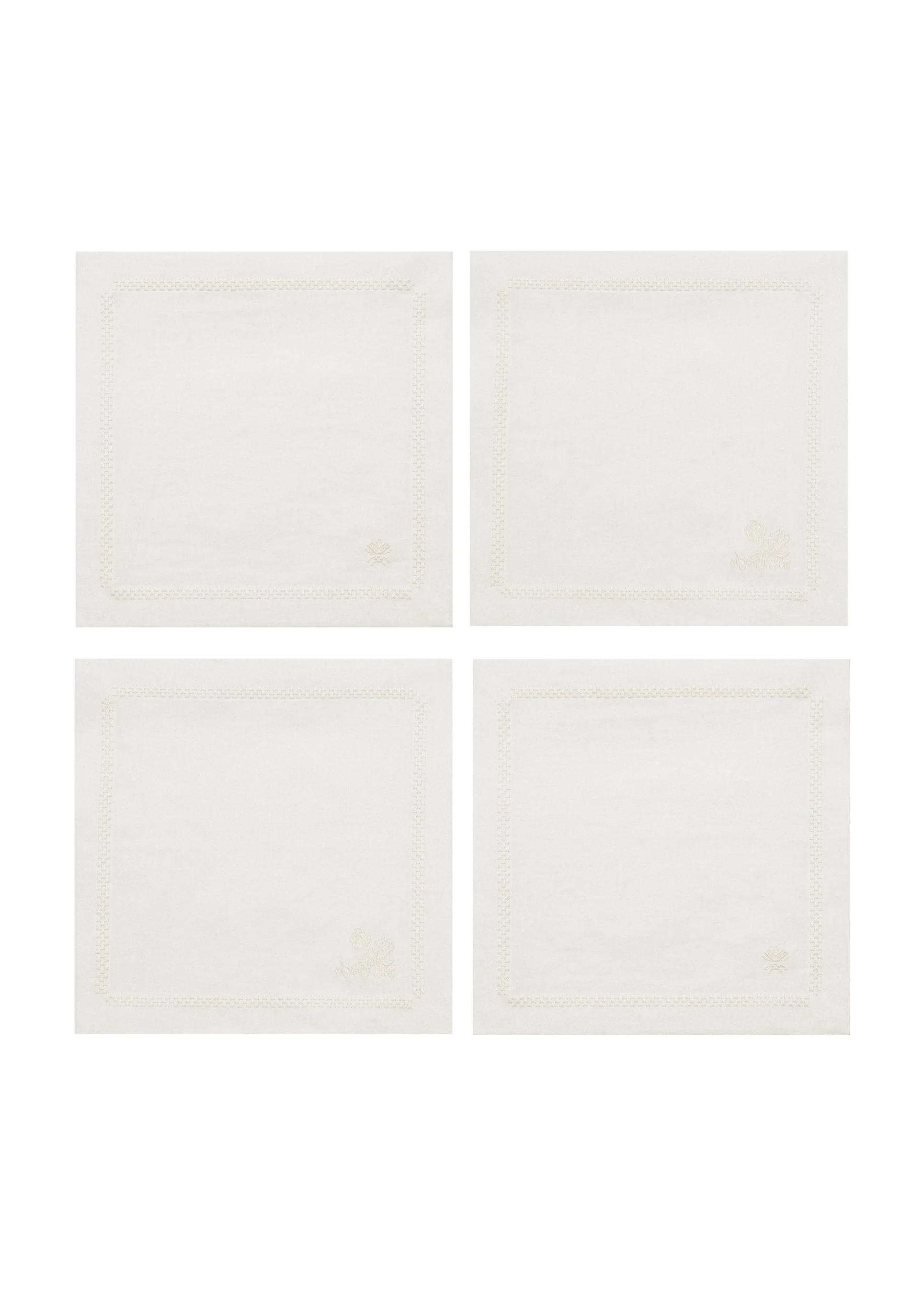 Birdsong Napkin Set - Image 2