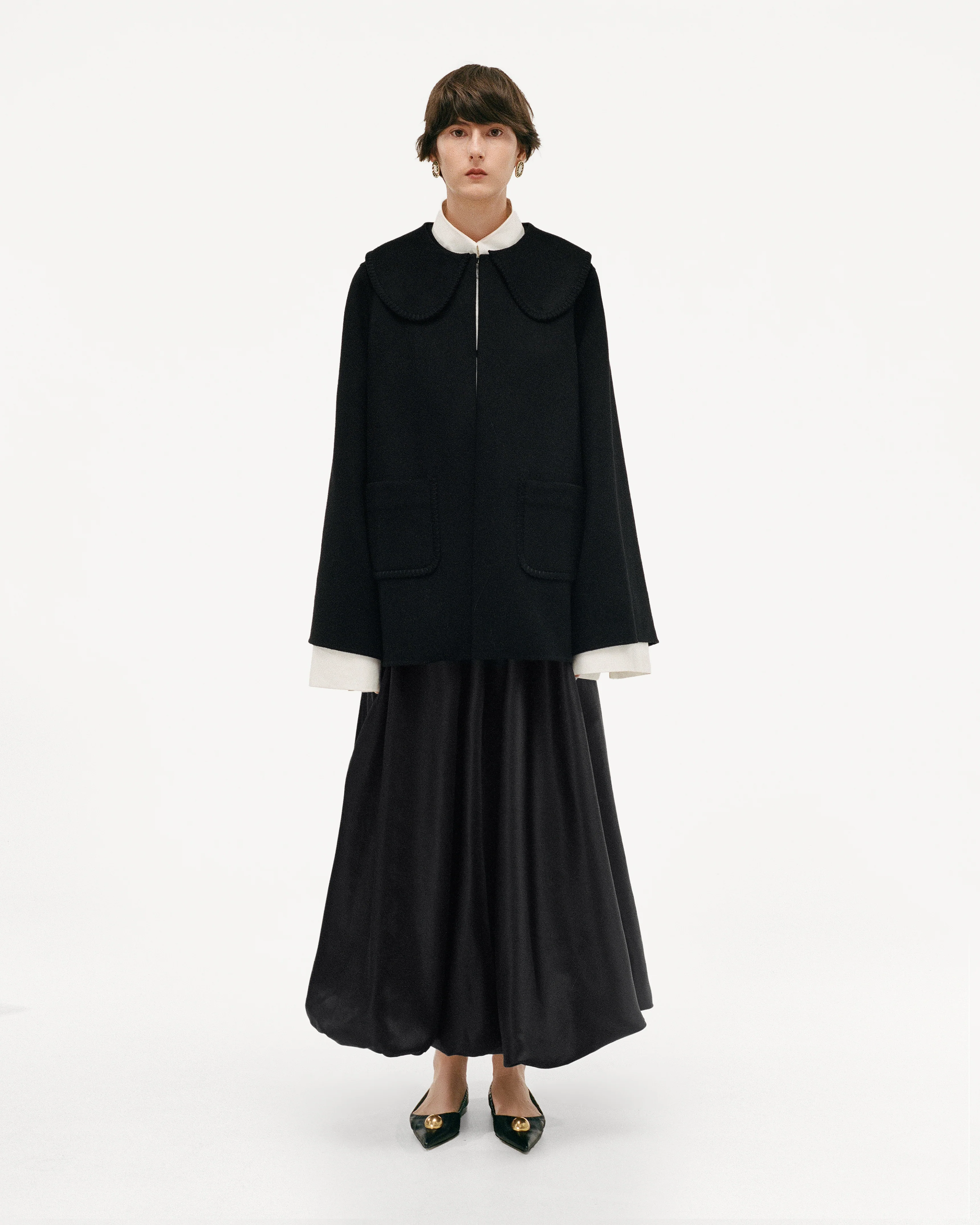 Solomiia Coat - Image 2