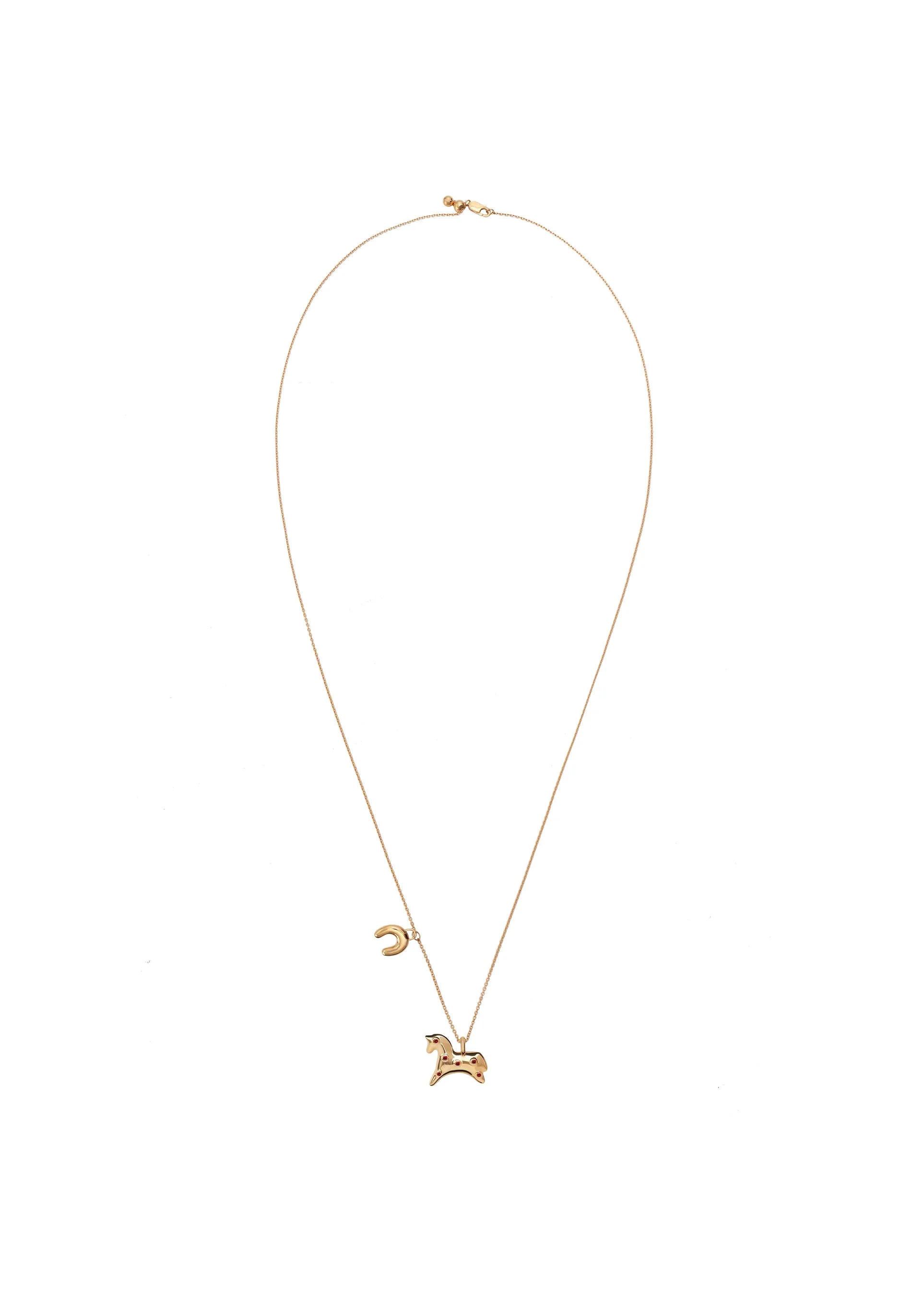 Lucky Pendant Gold-plated - Image 3