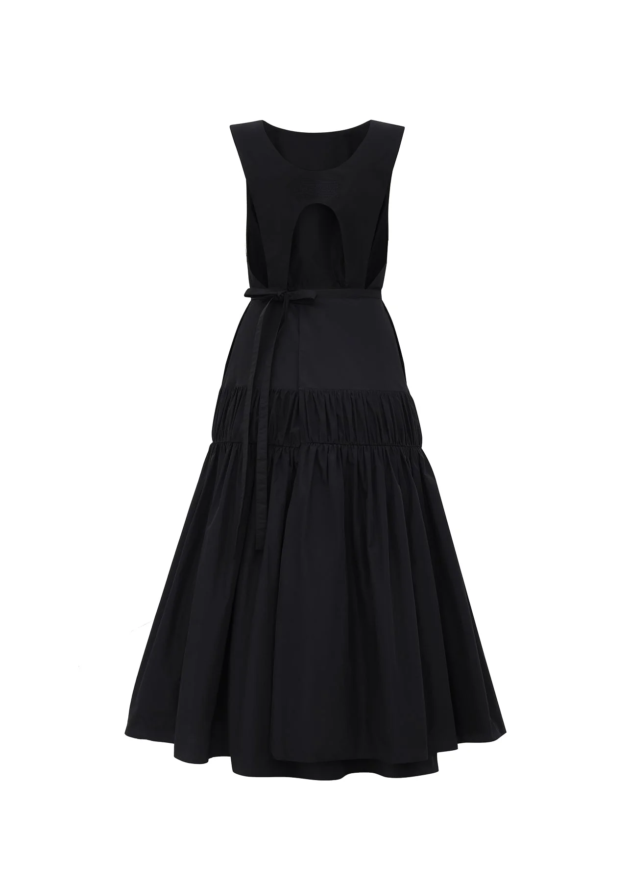 Nylon Taffeta Dress - Image 3