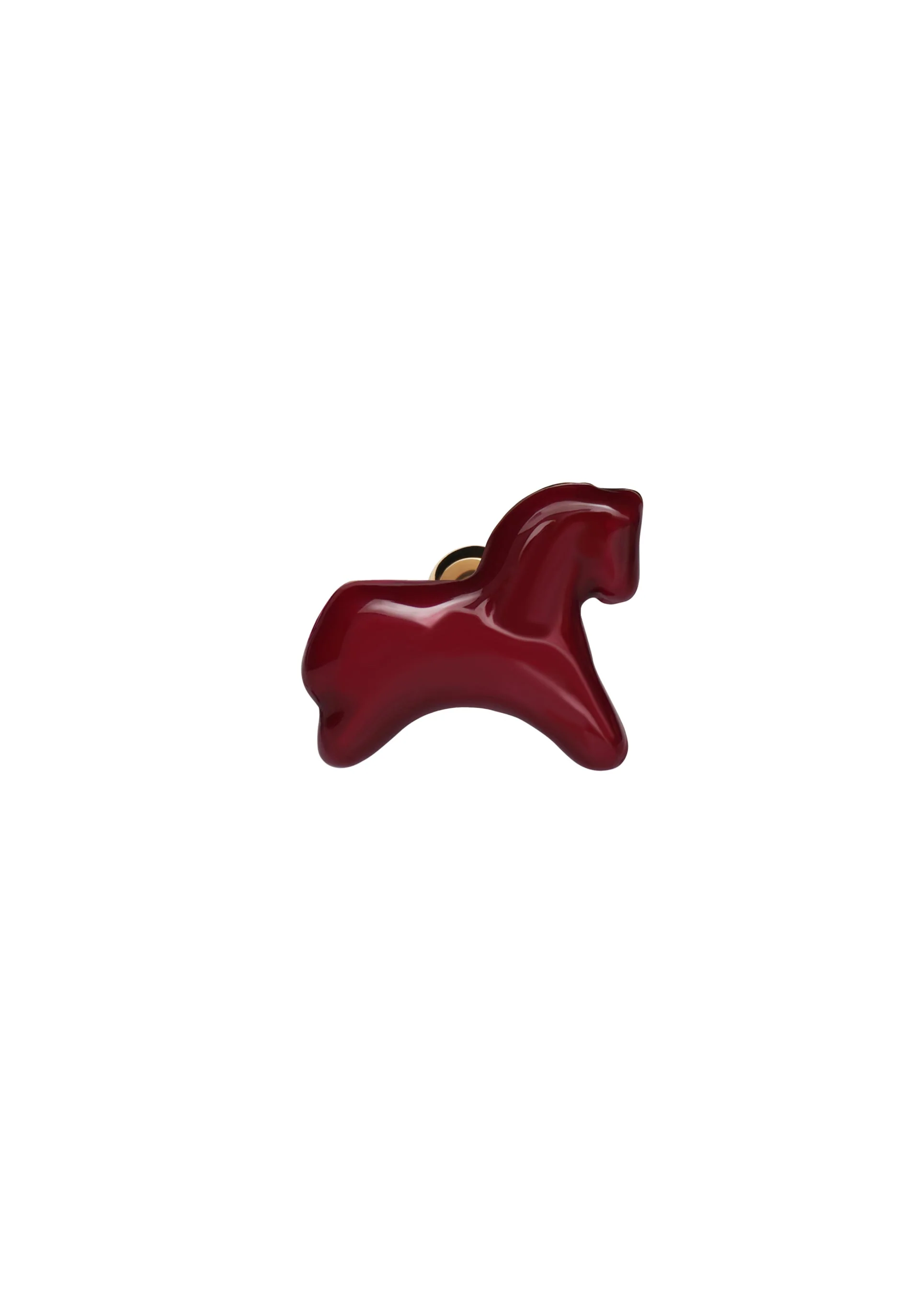 Konyk Earrings Gold-plated and Enamel - Image 5