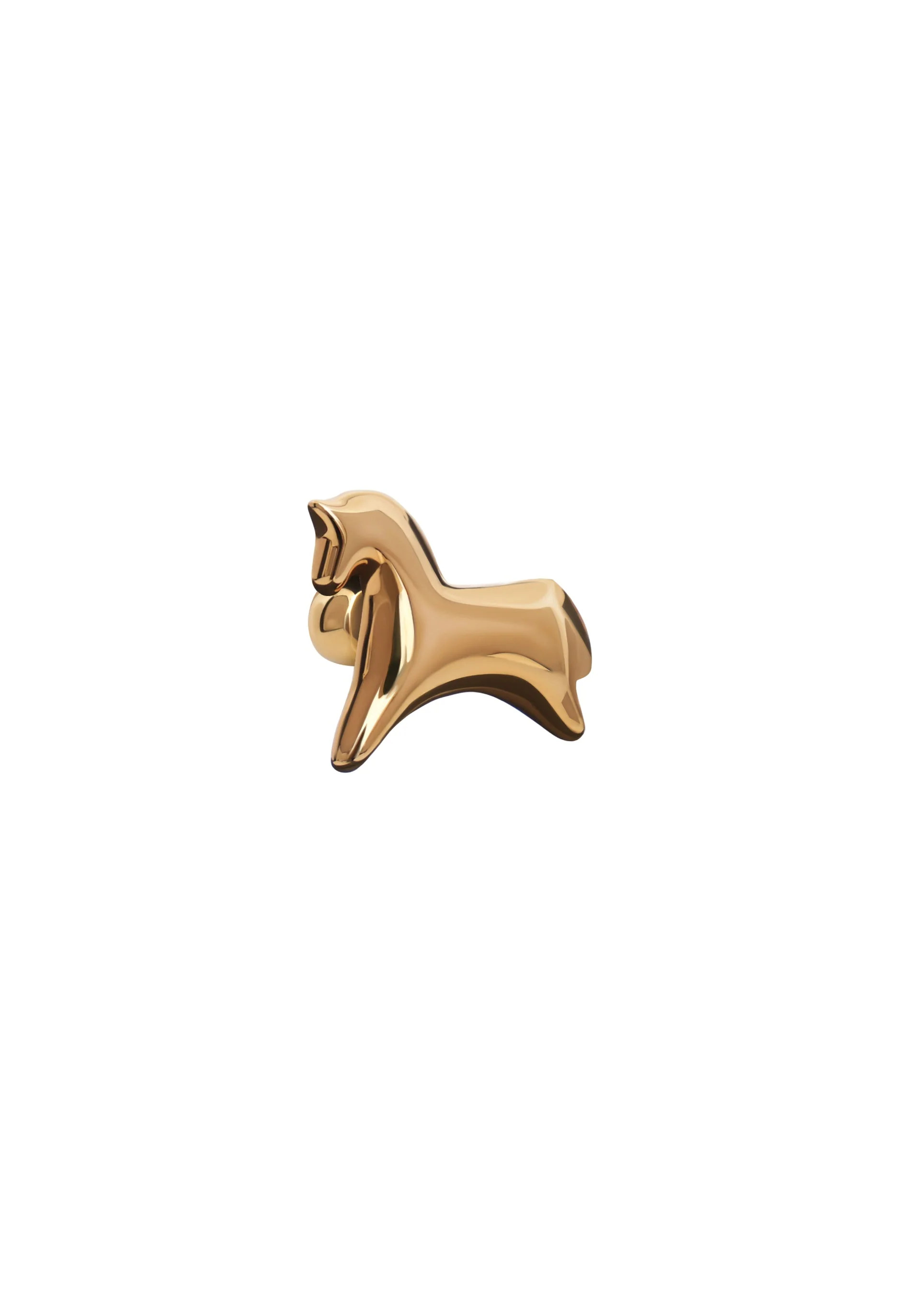 Konyk Earrings Gold-plated and Enamel - Image 7