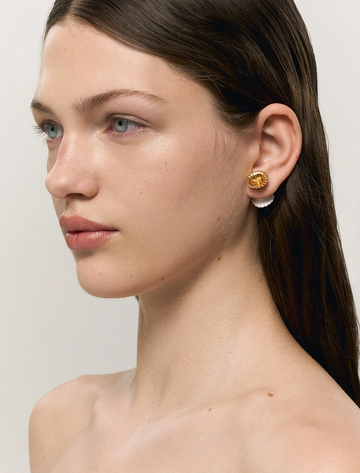 Malva Double Earrings - Image 4