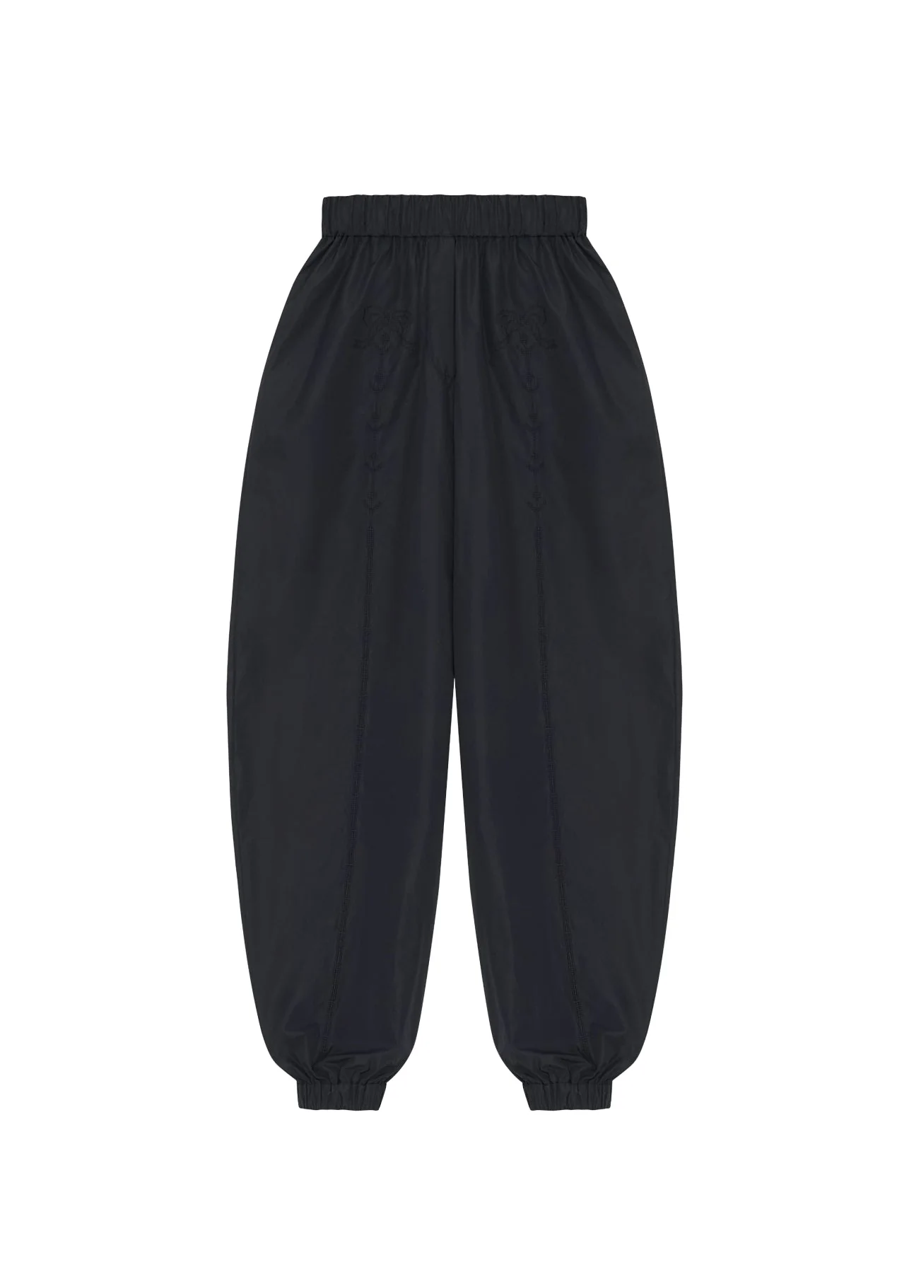 Sports Trousers Sharovary in black