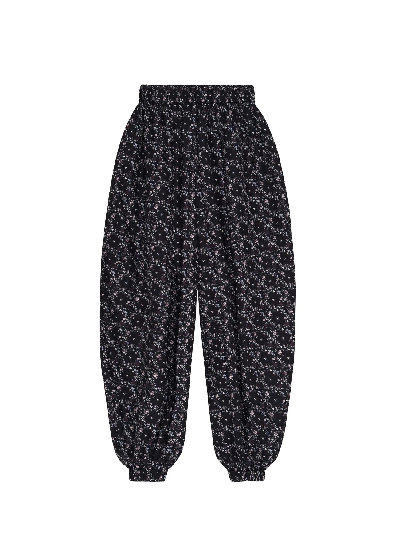 Sports Trousers Sharovary in Ruzha Pattern