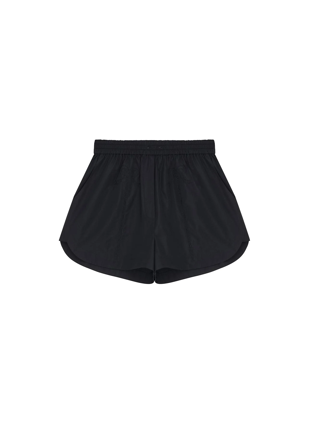 Sports Shorts in black