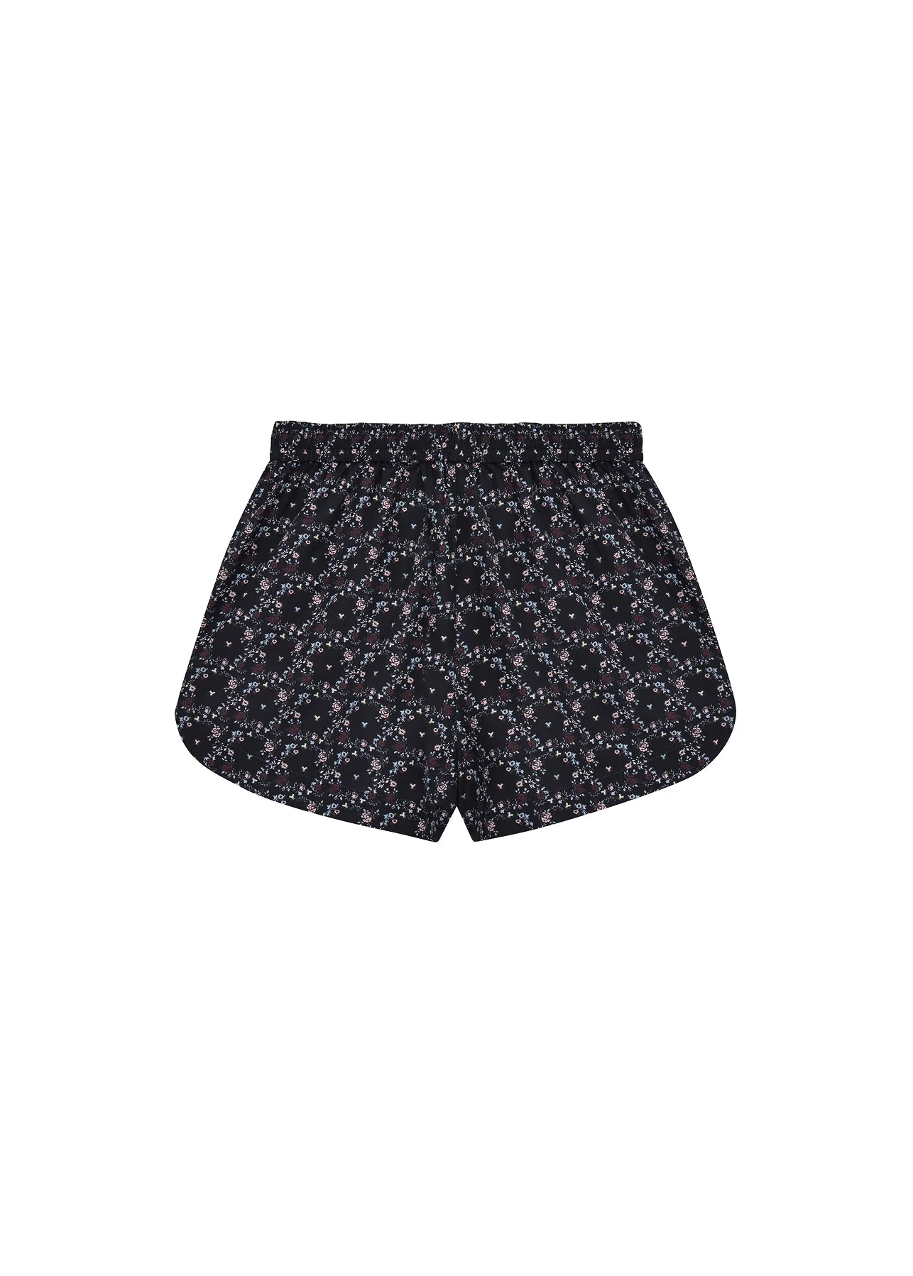 Sports Shorts in Ruzha Pattern - Image 3