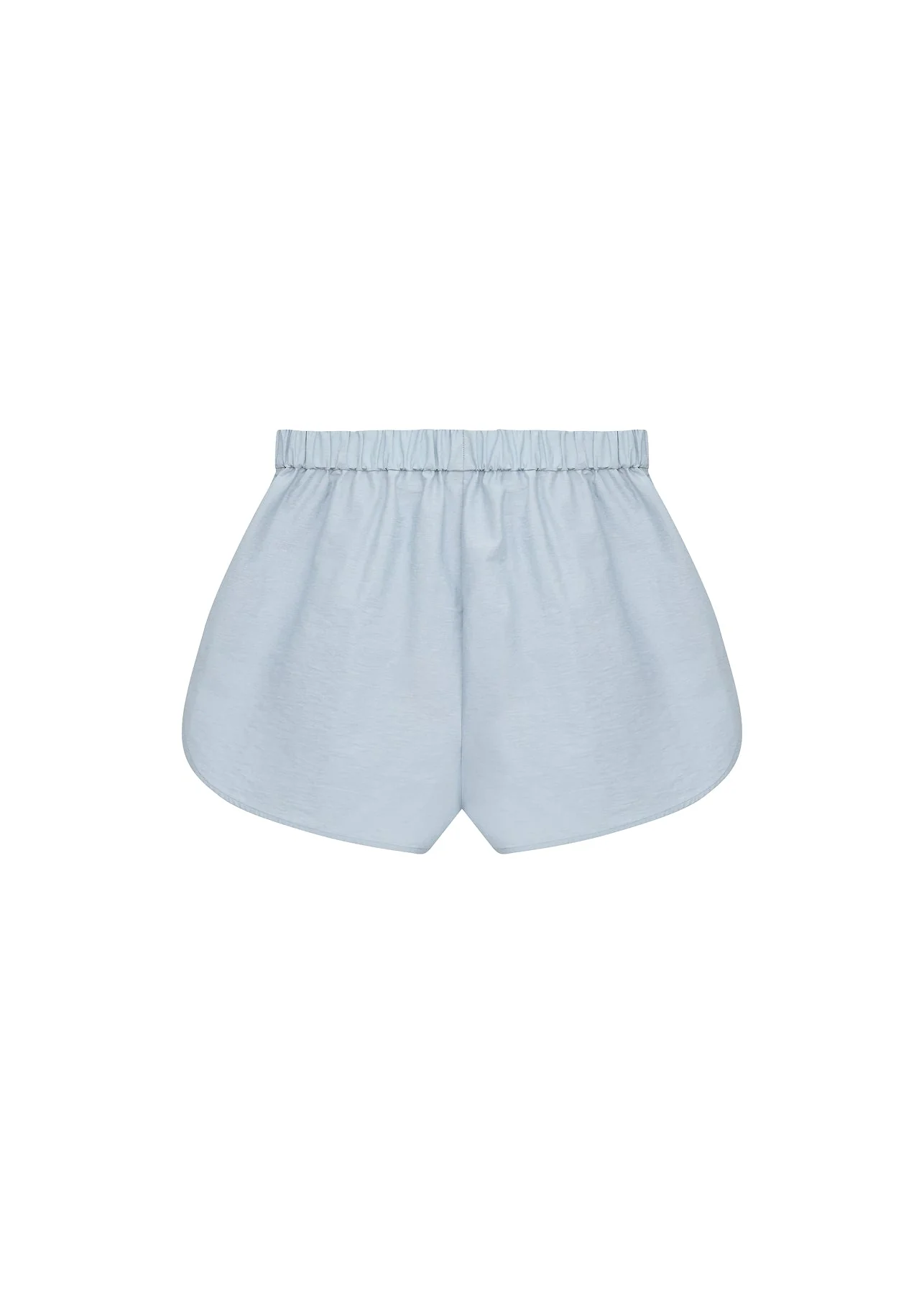 Shorts with Tyn Embroidery - Image 3