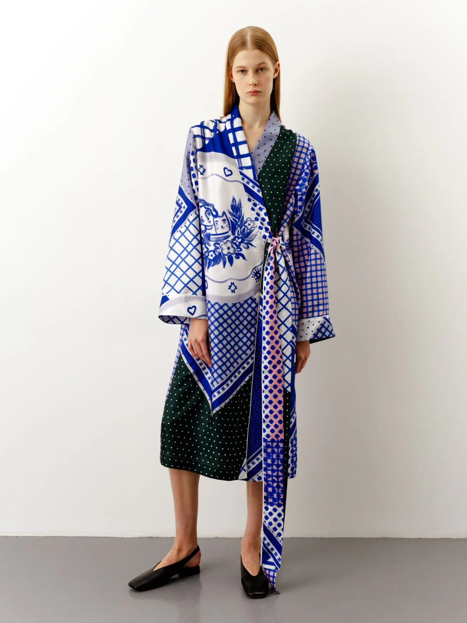 Silk Robe Rabbit - Image 3