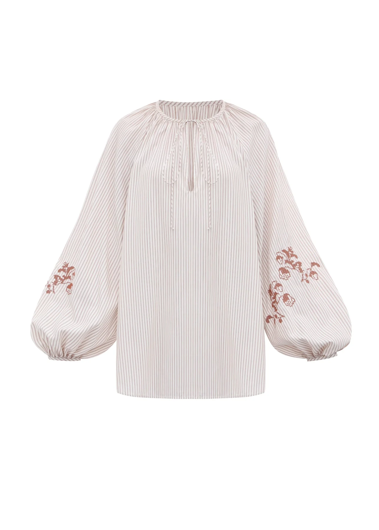 Eva Striped Shirt