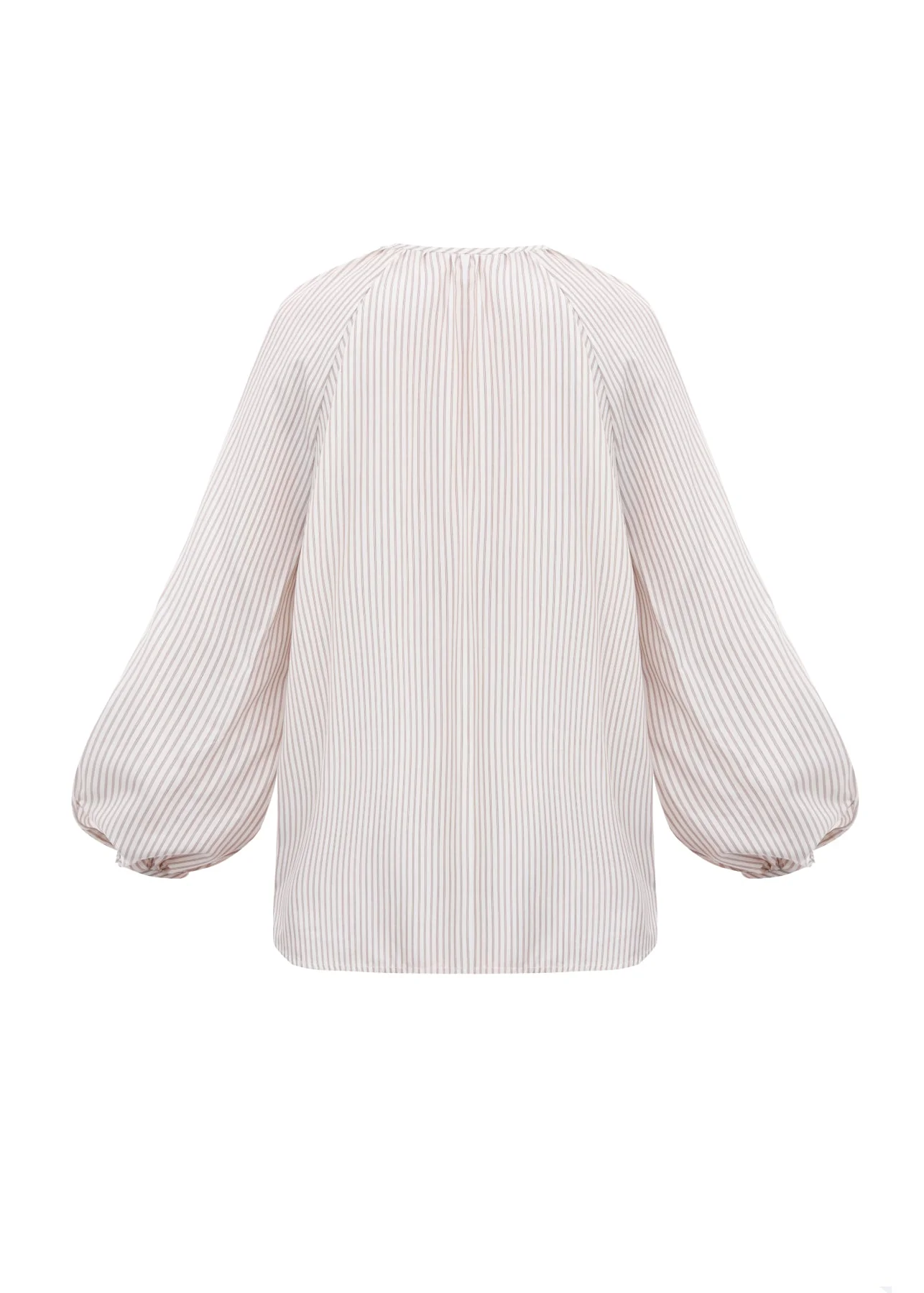 Eva Striped Shirt - Image 3