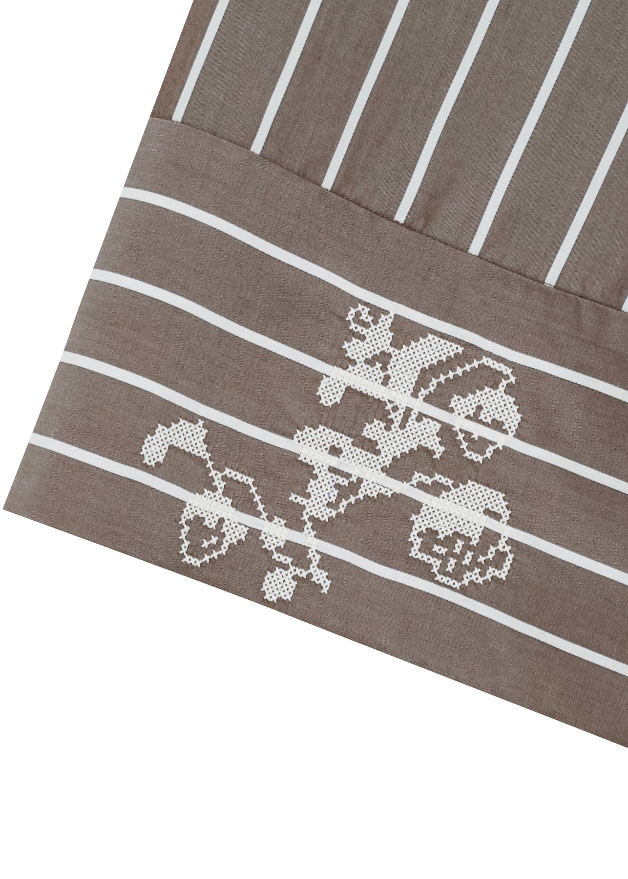 Mariia Tie Up Shirt - Image 2