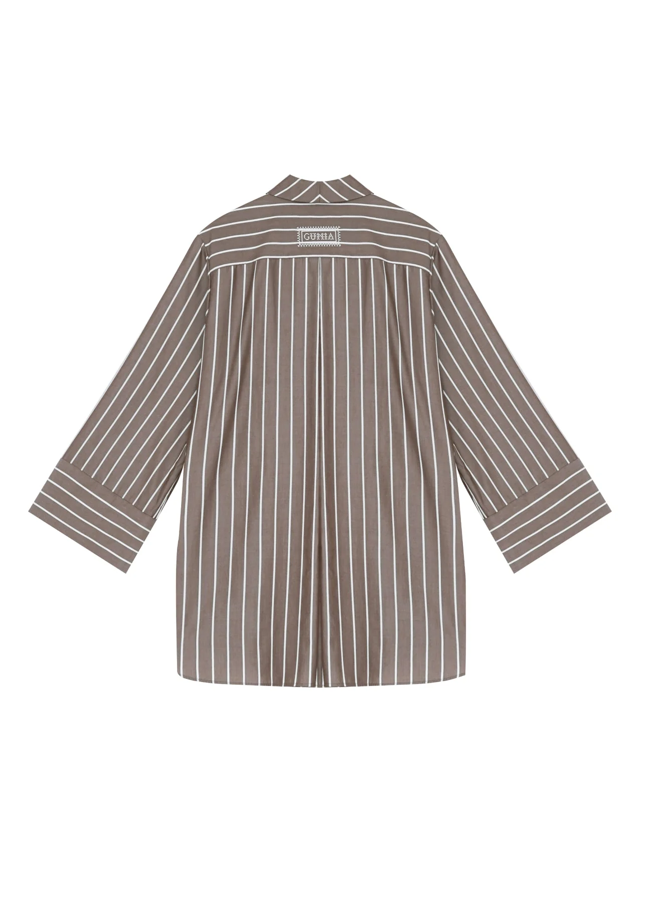 Mariia Tie Up Shirt - Image 3