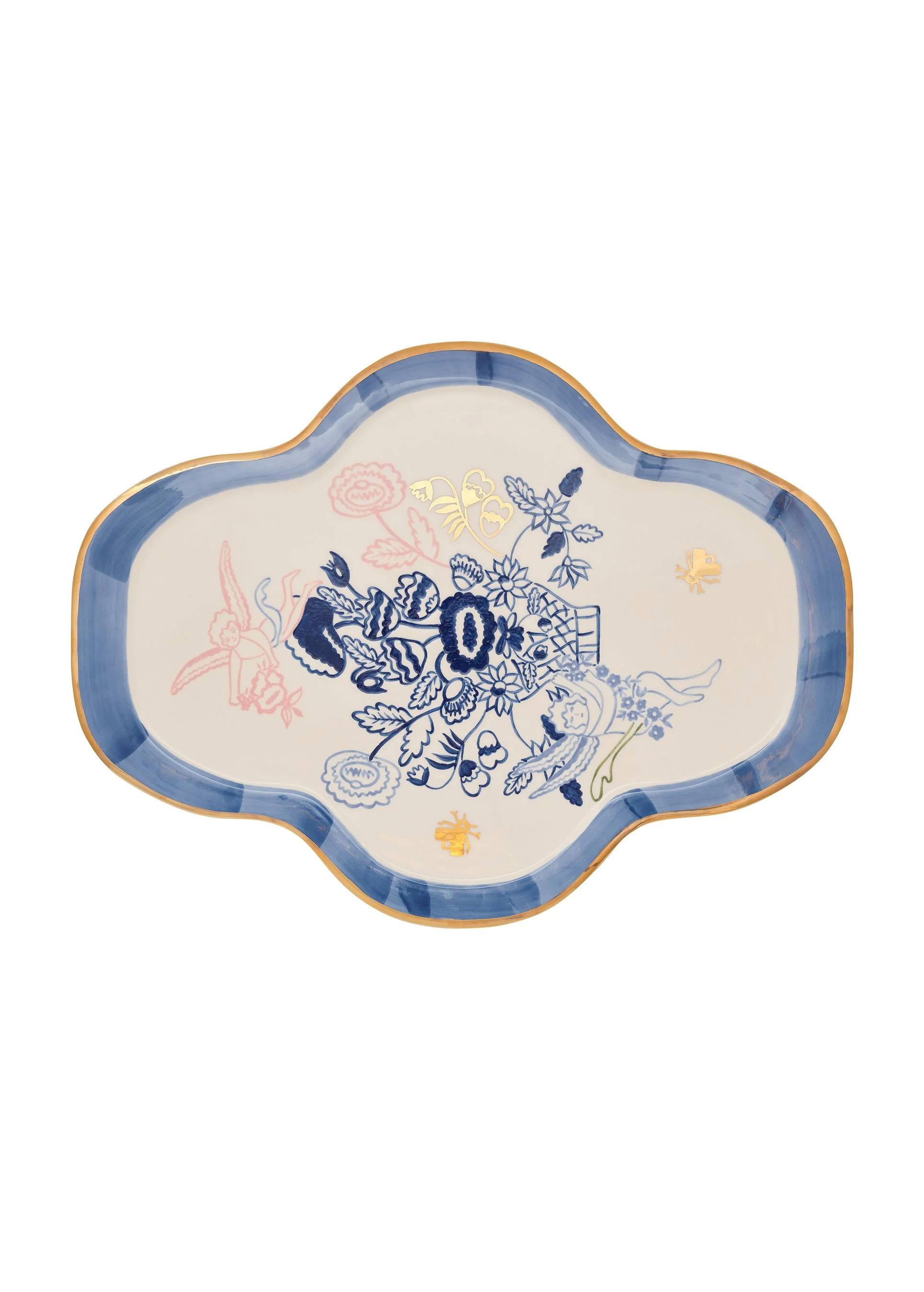 Blossom Tray