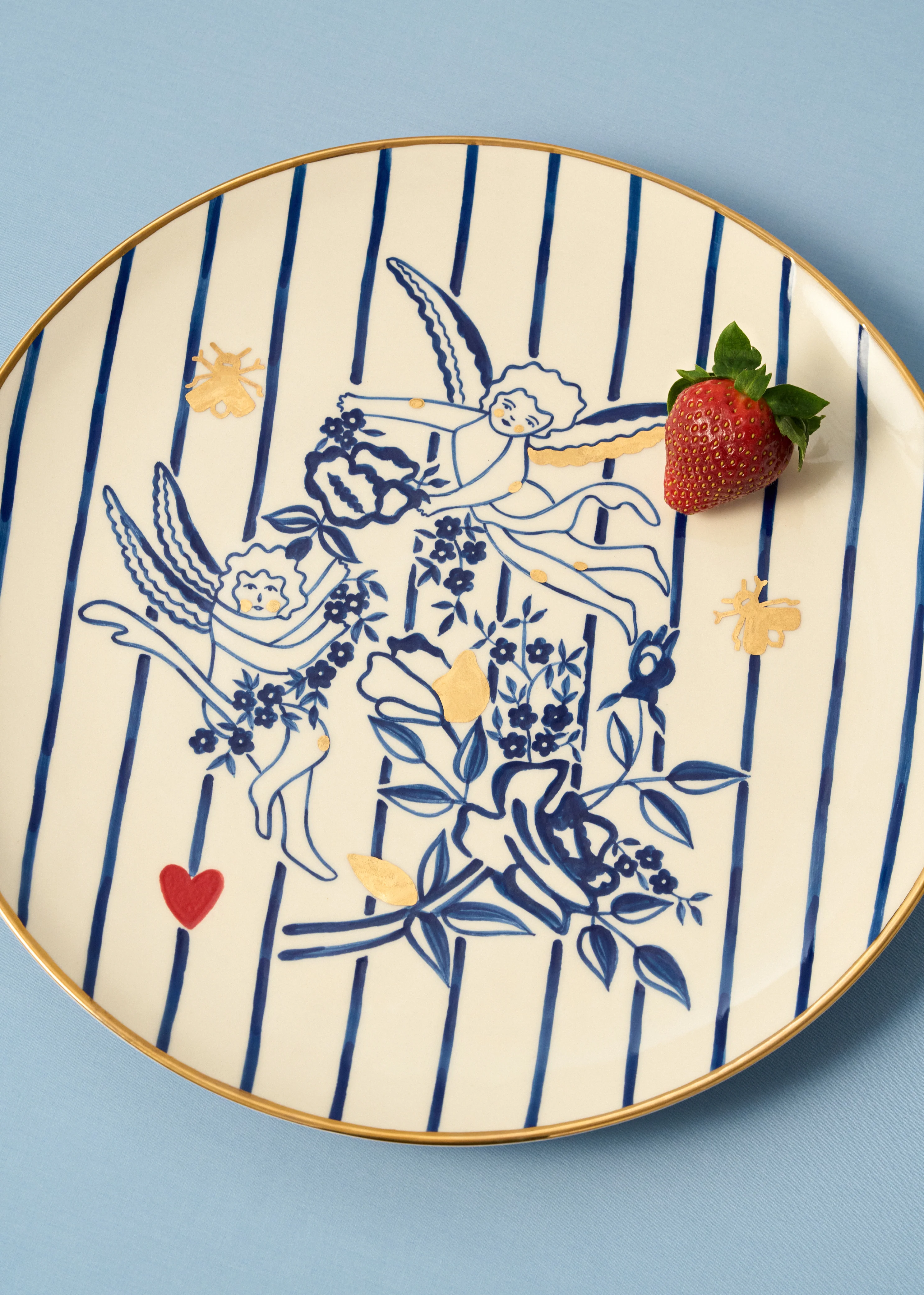 Grace Round Plate - Image 2