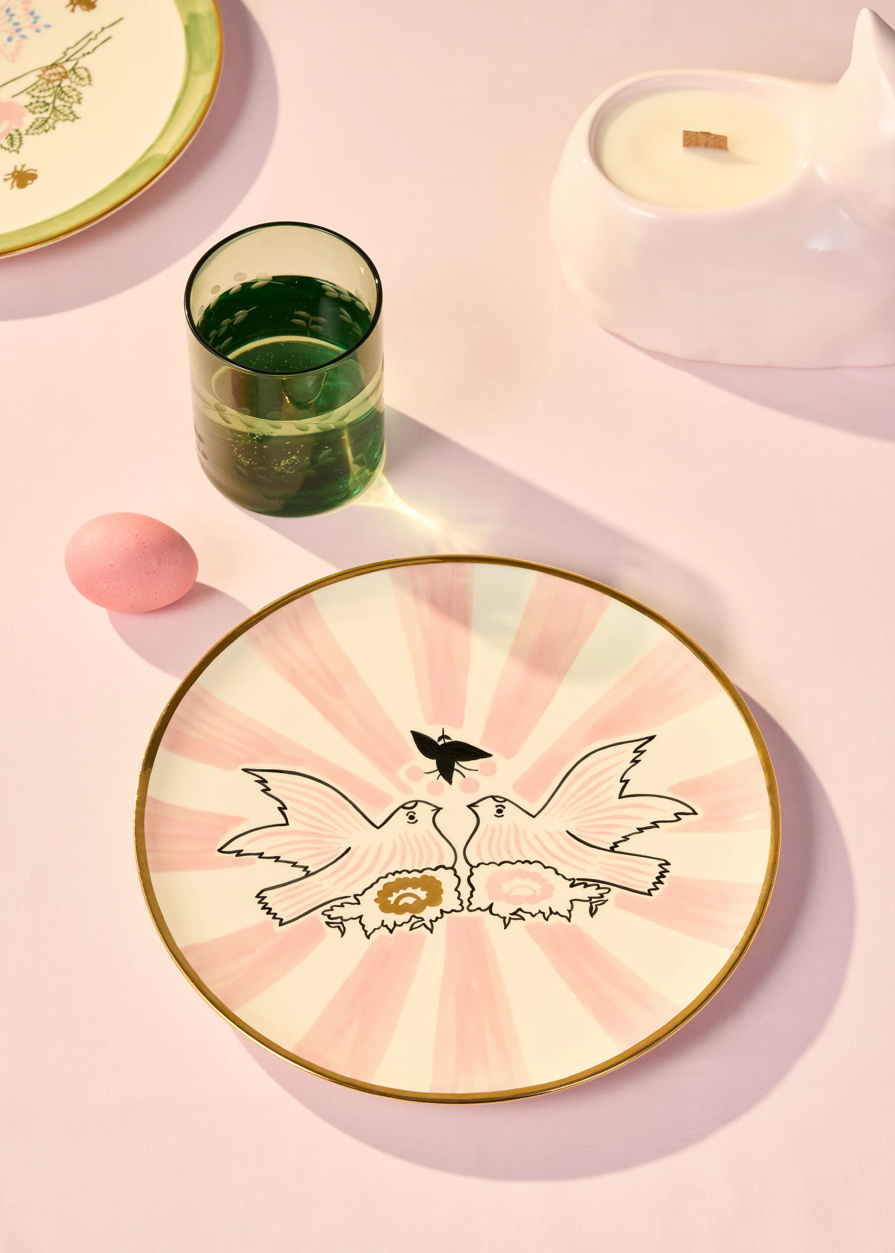 Kitty Perfumed Candle - Image 3